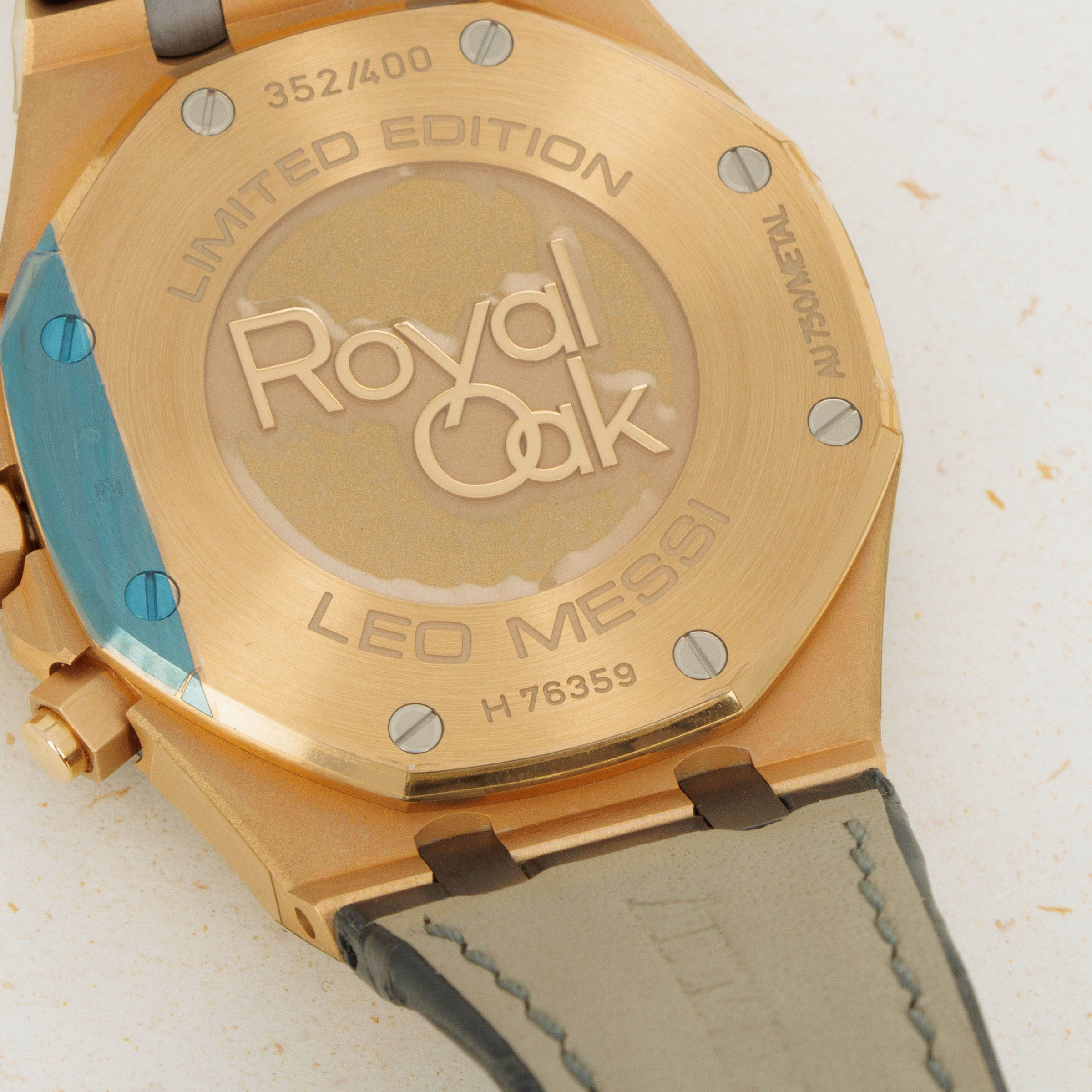 Audemars Piguet Royal Oak Leo Messi Limited Edition 26325OL.OO