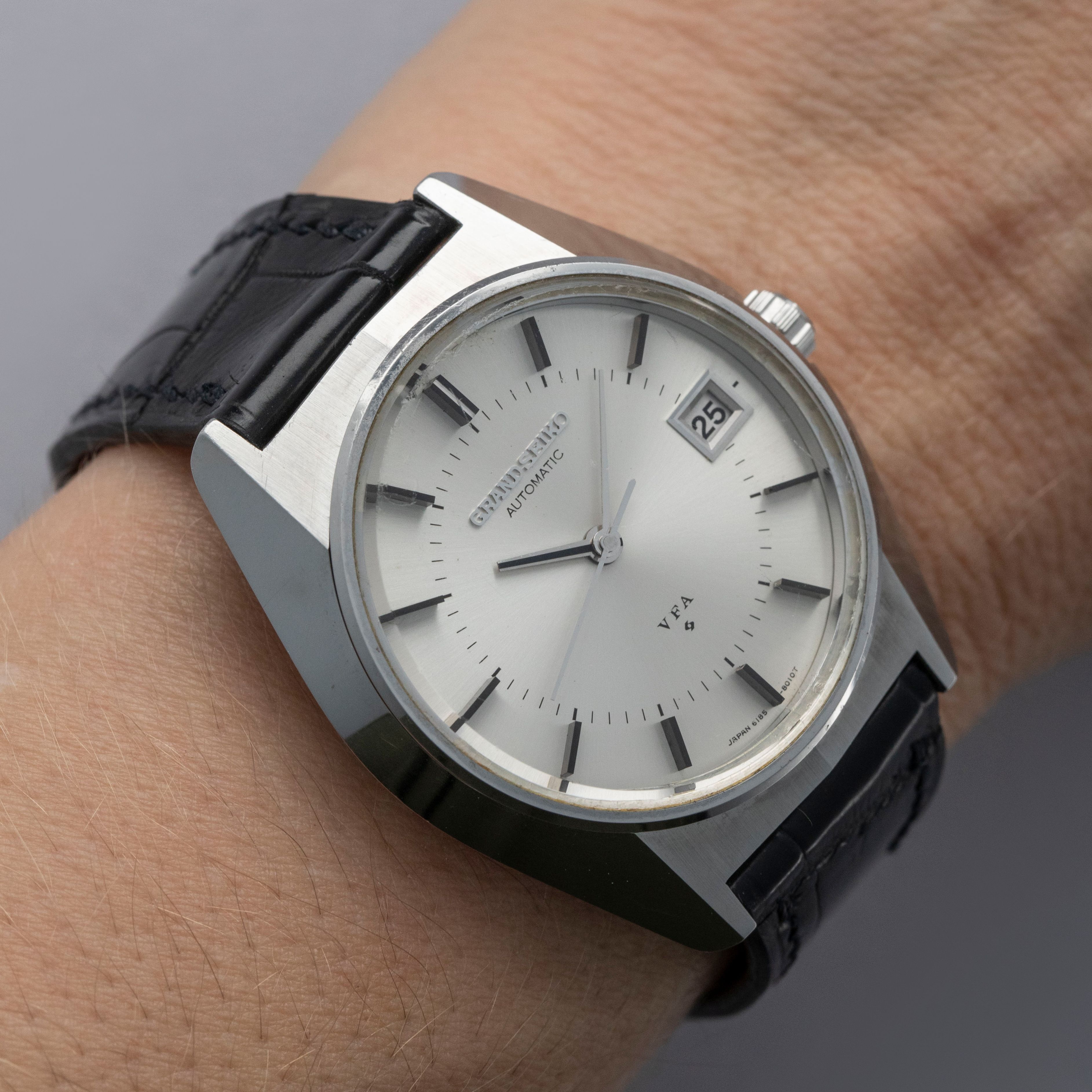 オペラ GRAND SEIKO VFA 6185-8021 | Auctions | Loupe This