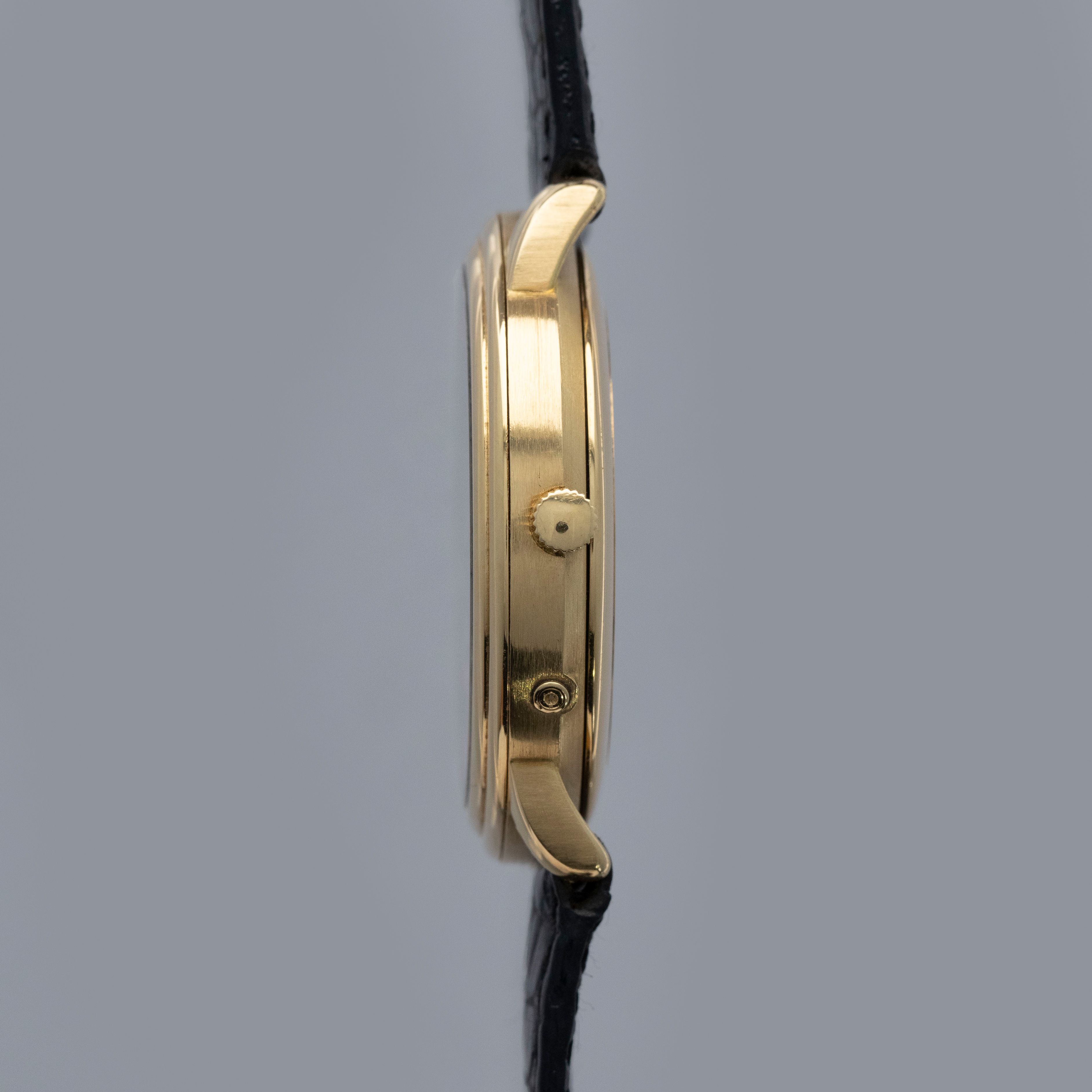 Audemars Piguet Quantième Perpétuel Automatique 25657BA 18K YG