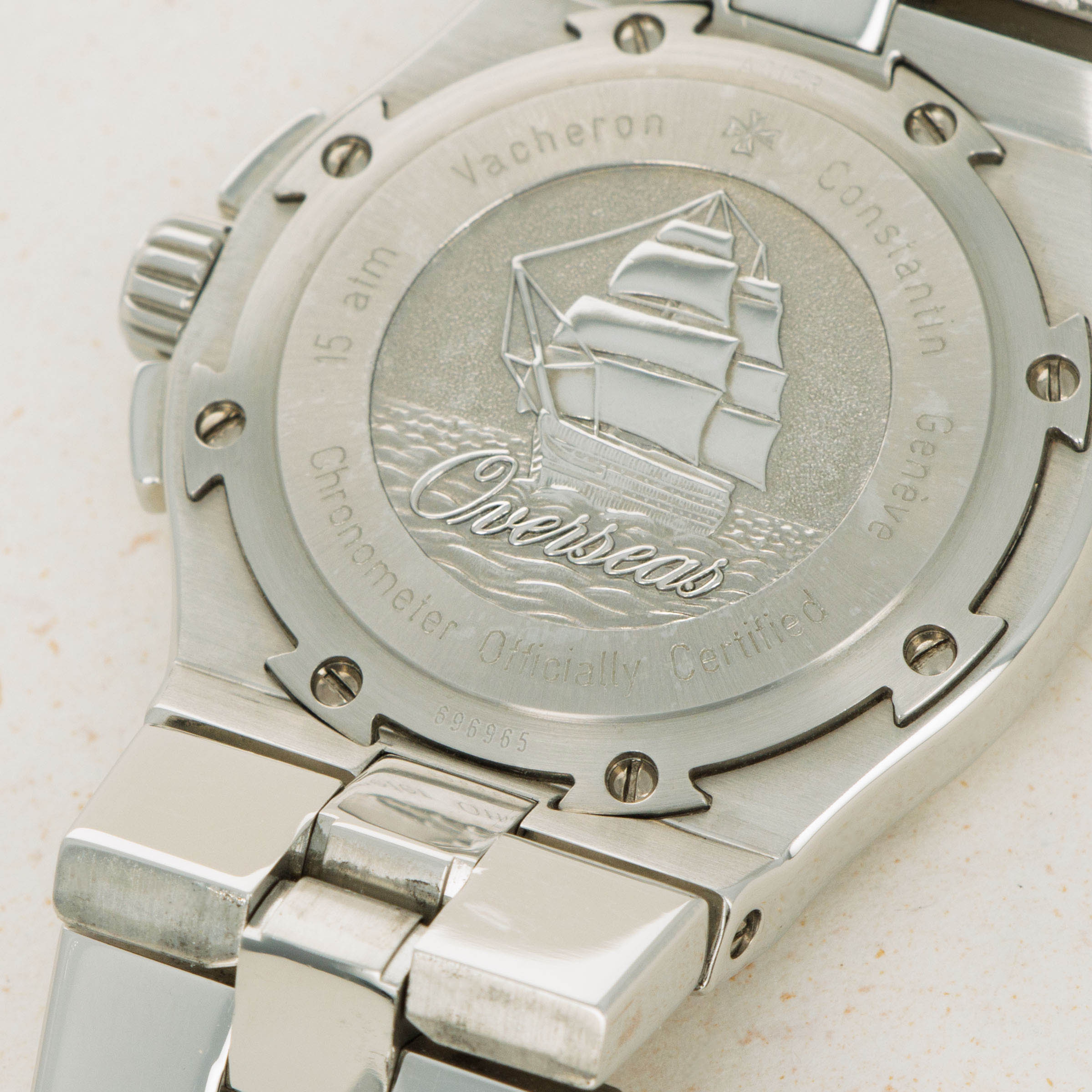 THE CASEBACK
