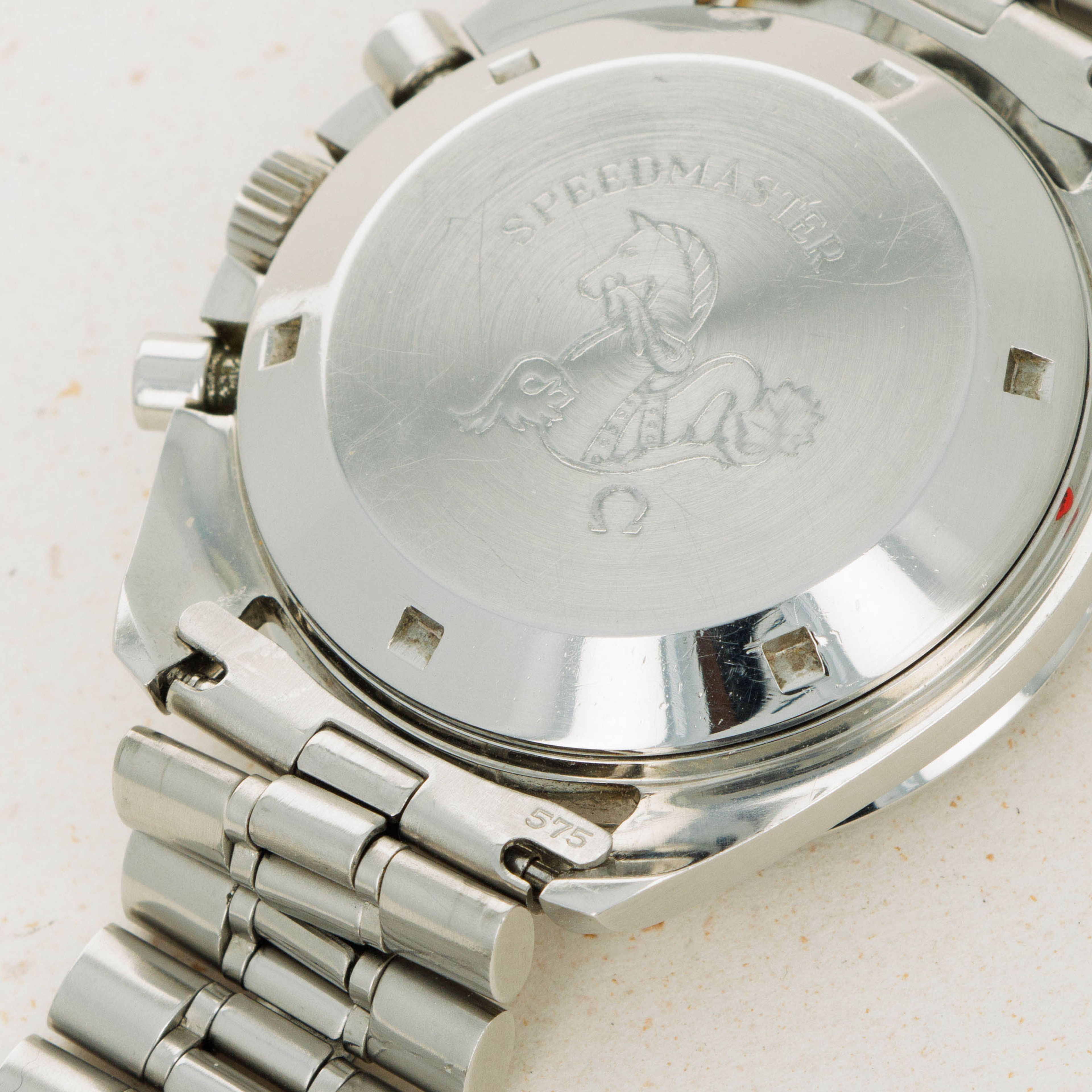 THE CASEBACK