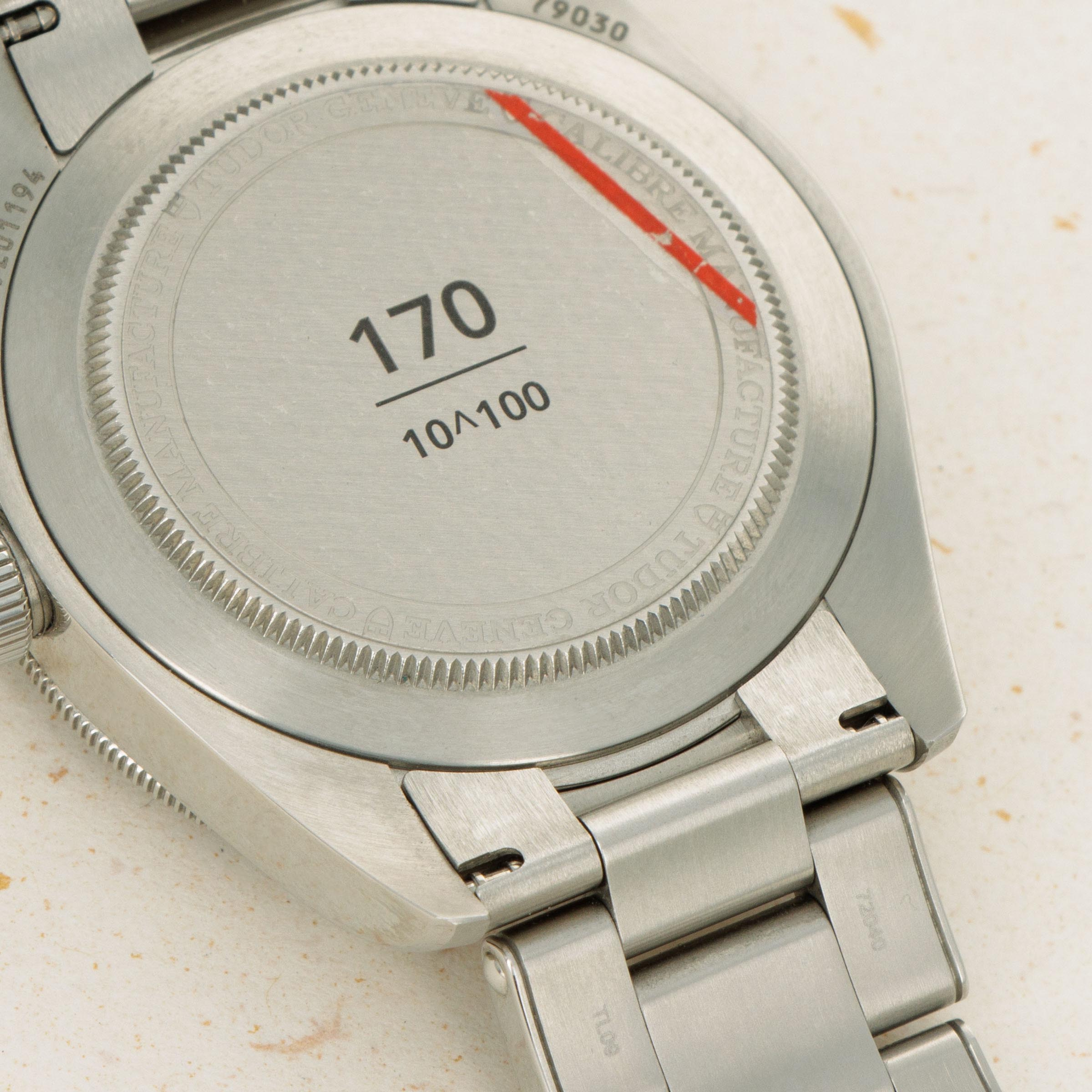 THE CASEBACK