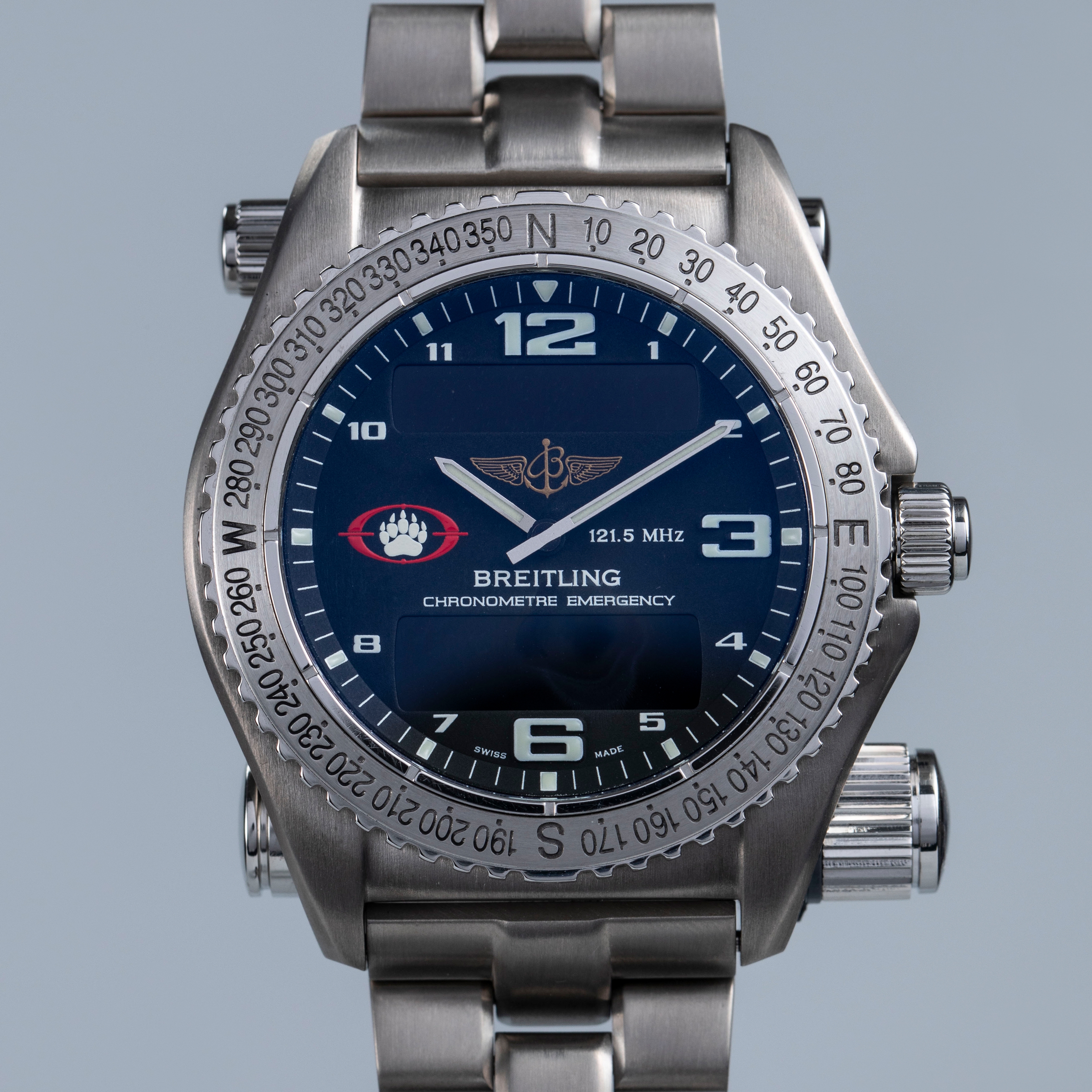 THE DIAL