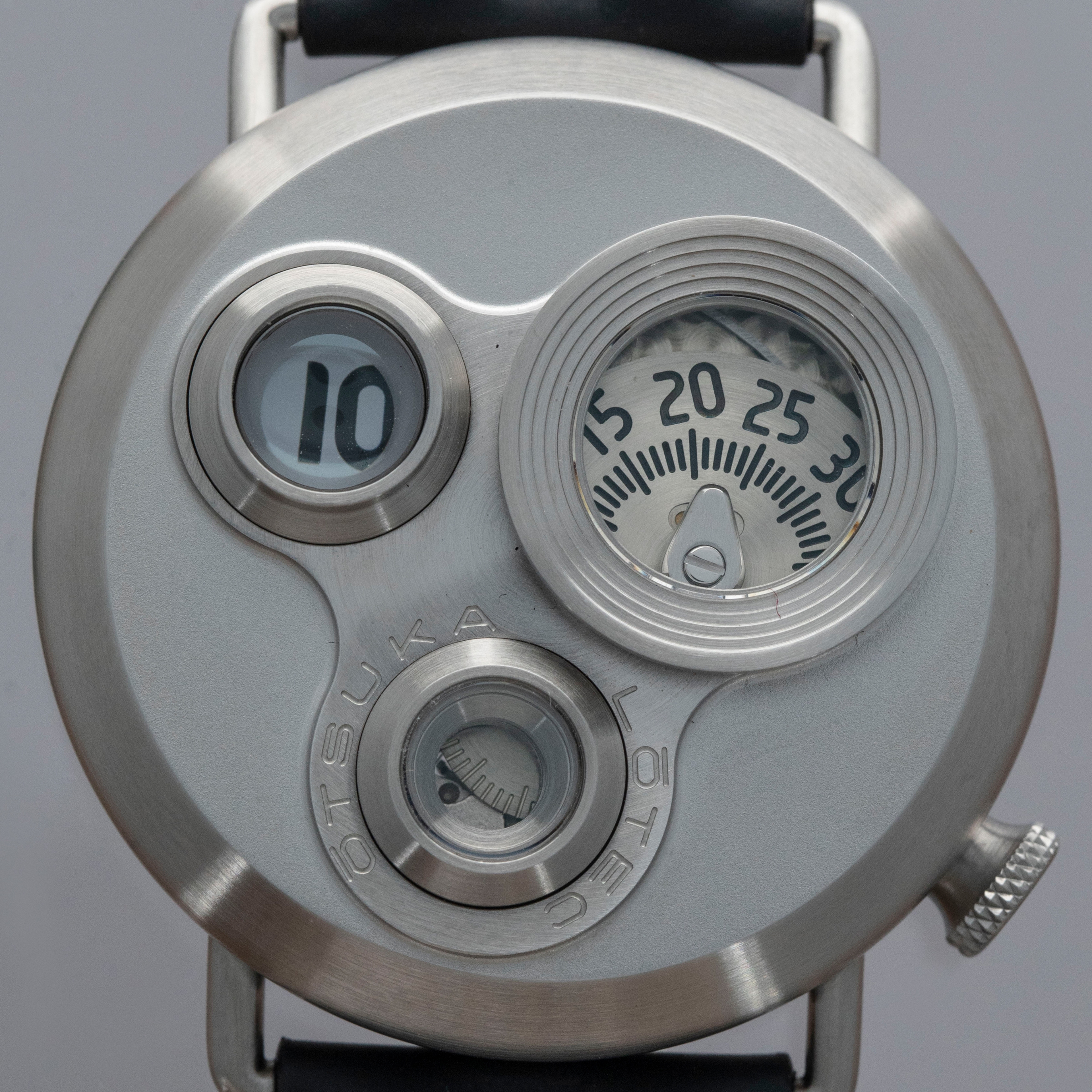 THE DIAL