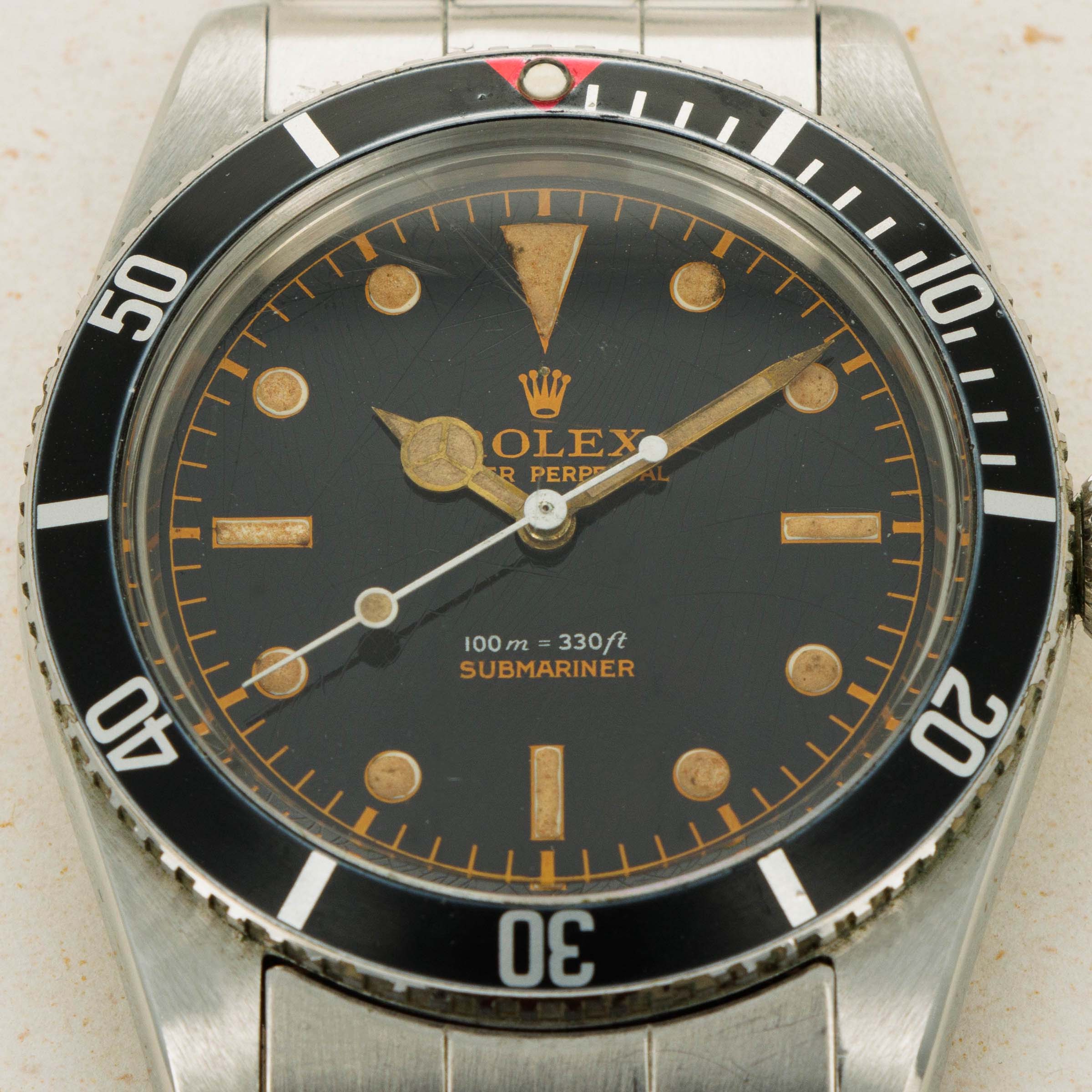 THE DIAL
