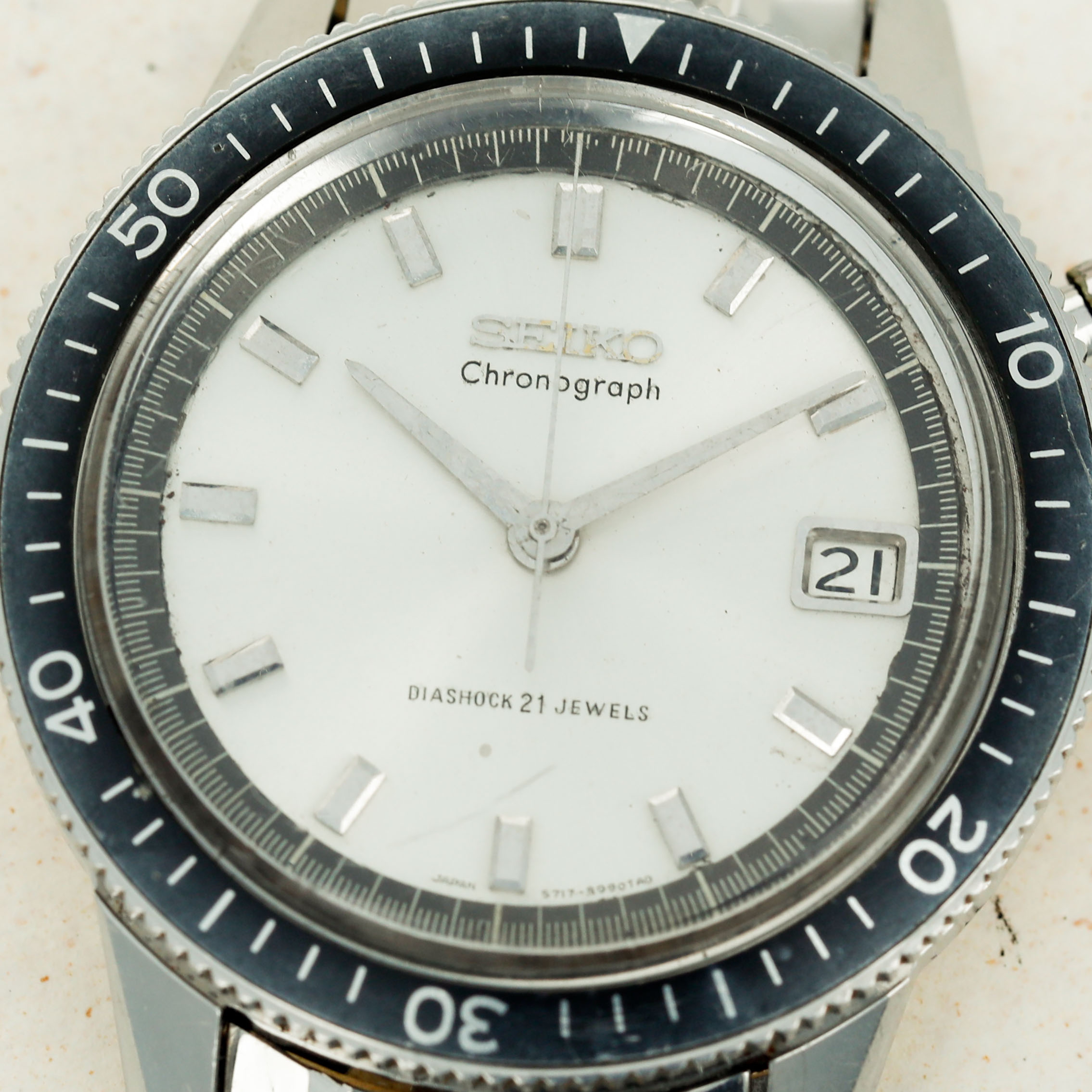 THE DIAL