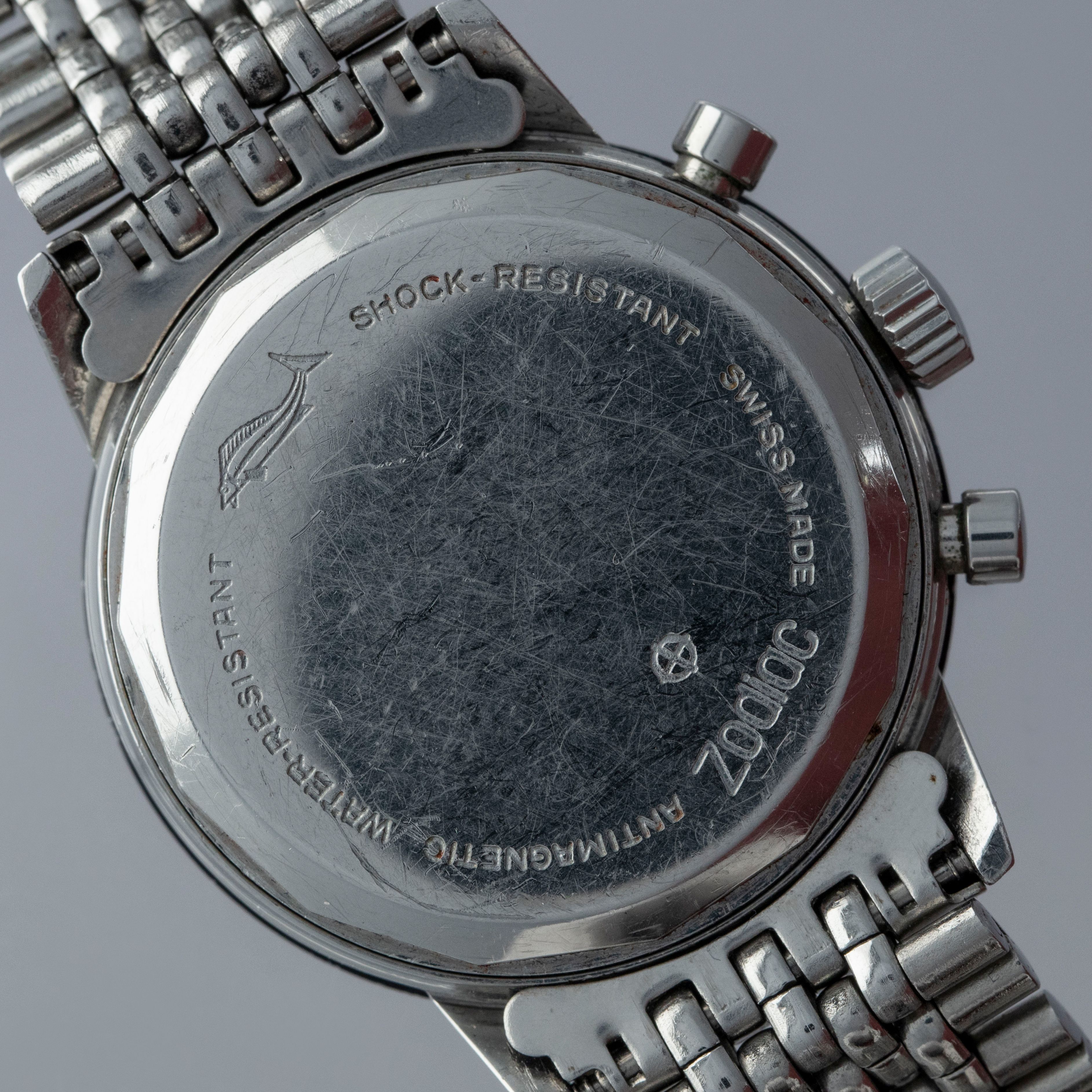 ペプチア Zodiac Zodia-Chron Hermetic Ref. 692-841 | Auctions | Loupe This