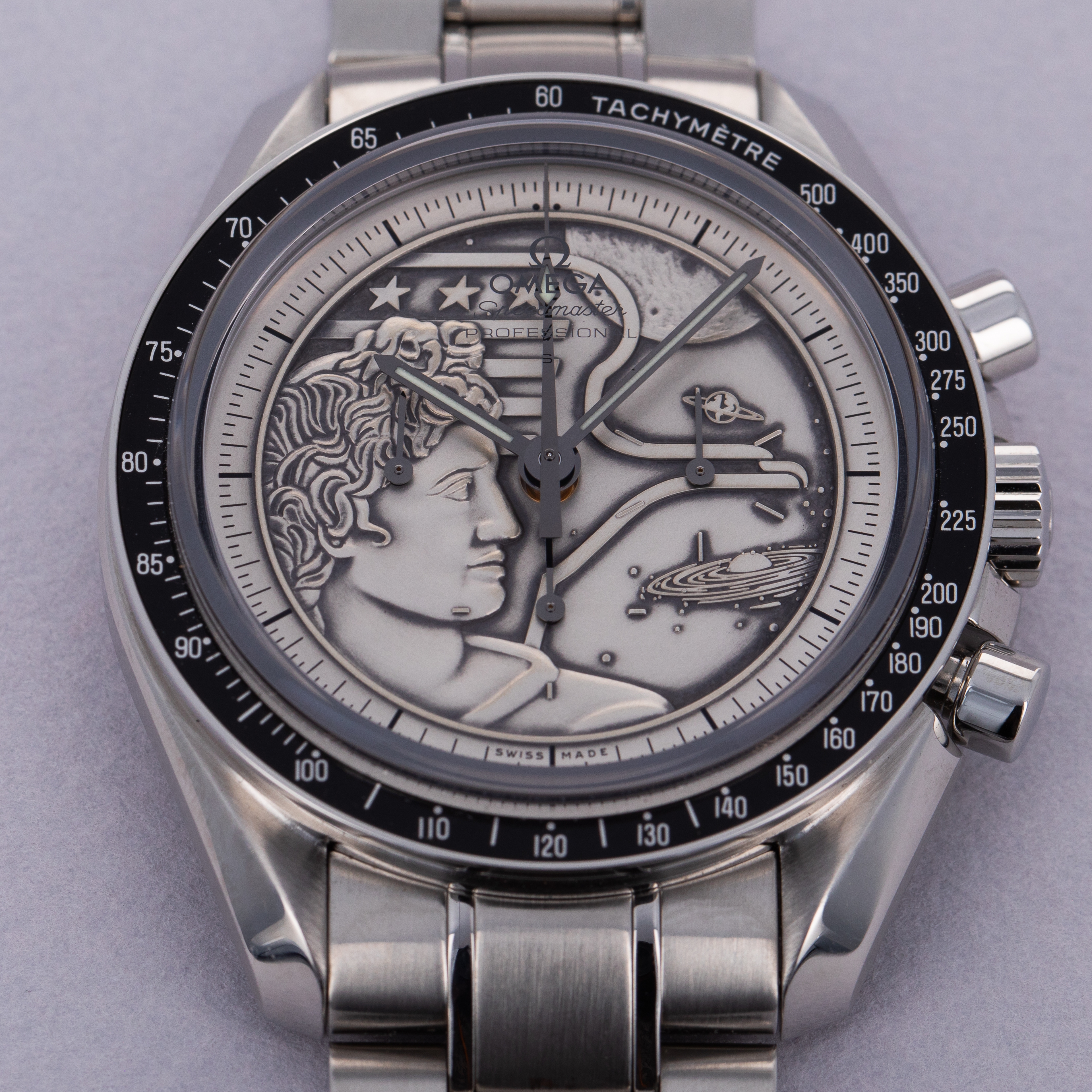 THE DIAL