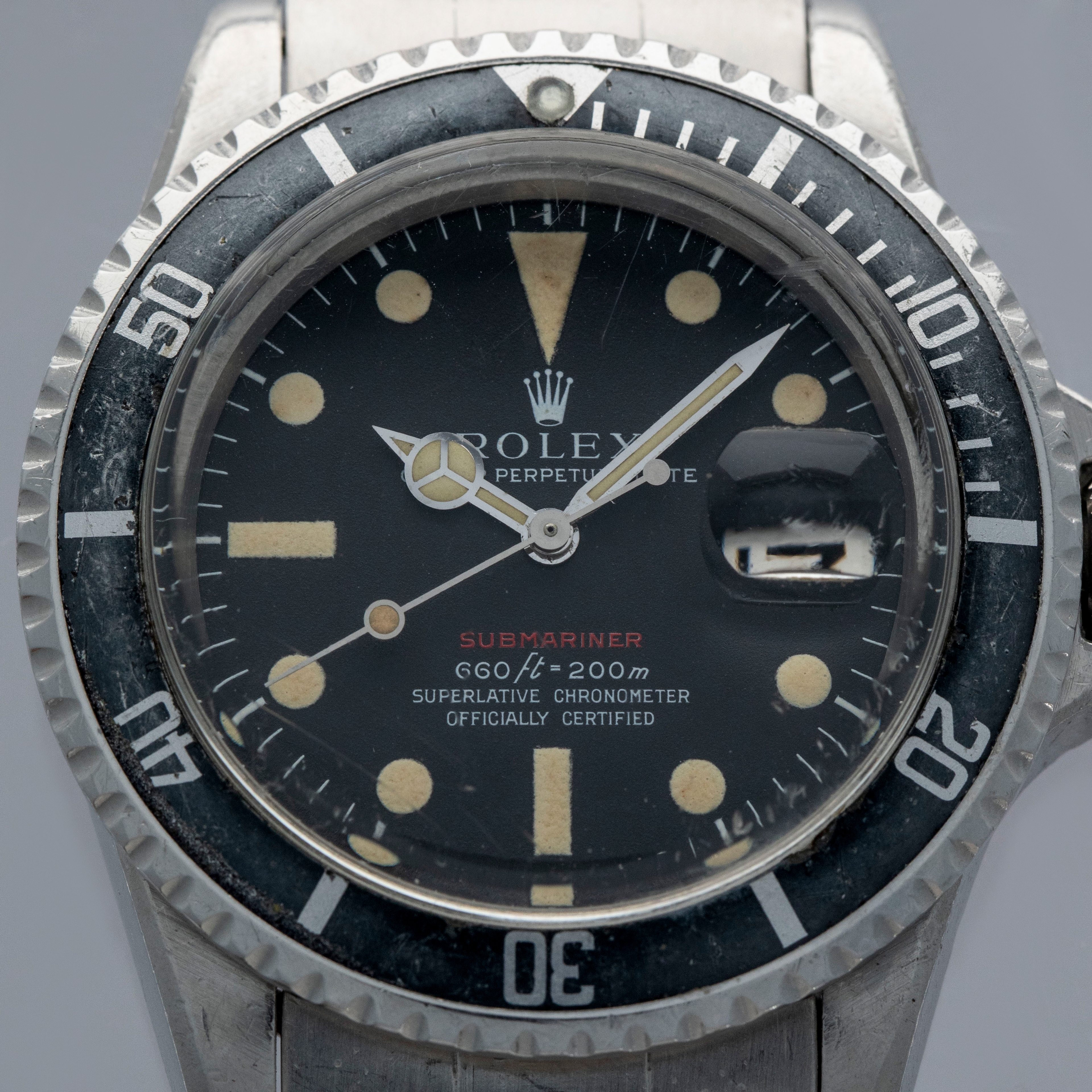 THE DIAL
