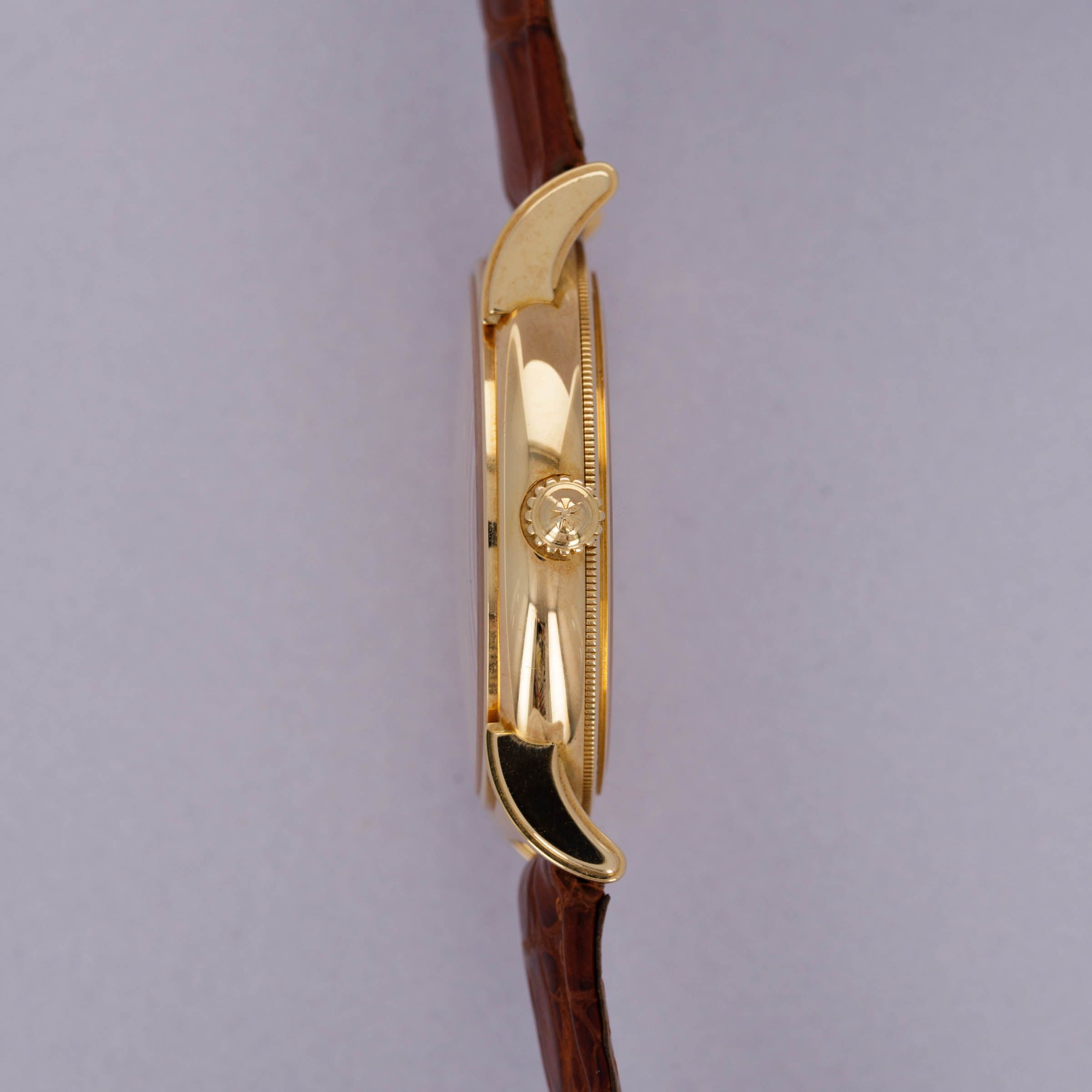 Vacheron Constantin Mercator 43050 18k YG | Auctions | Loupe This