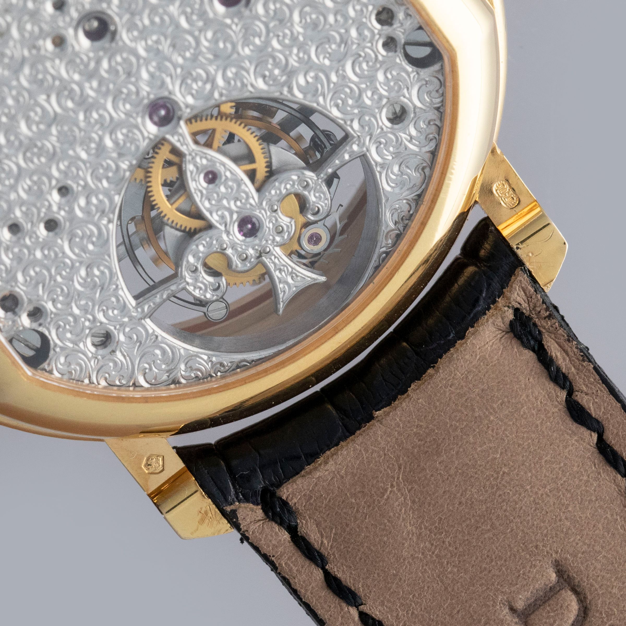 ダルトンワトソン洋書　エルドマンウントロッシ Daniel Roth Tourbillon C187 