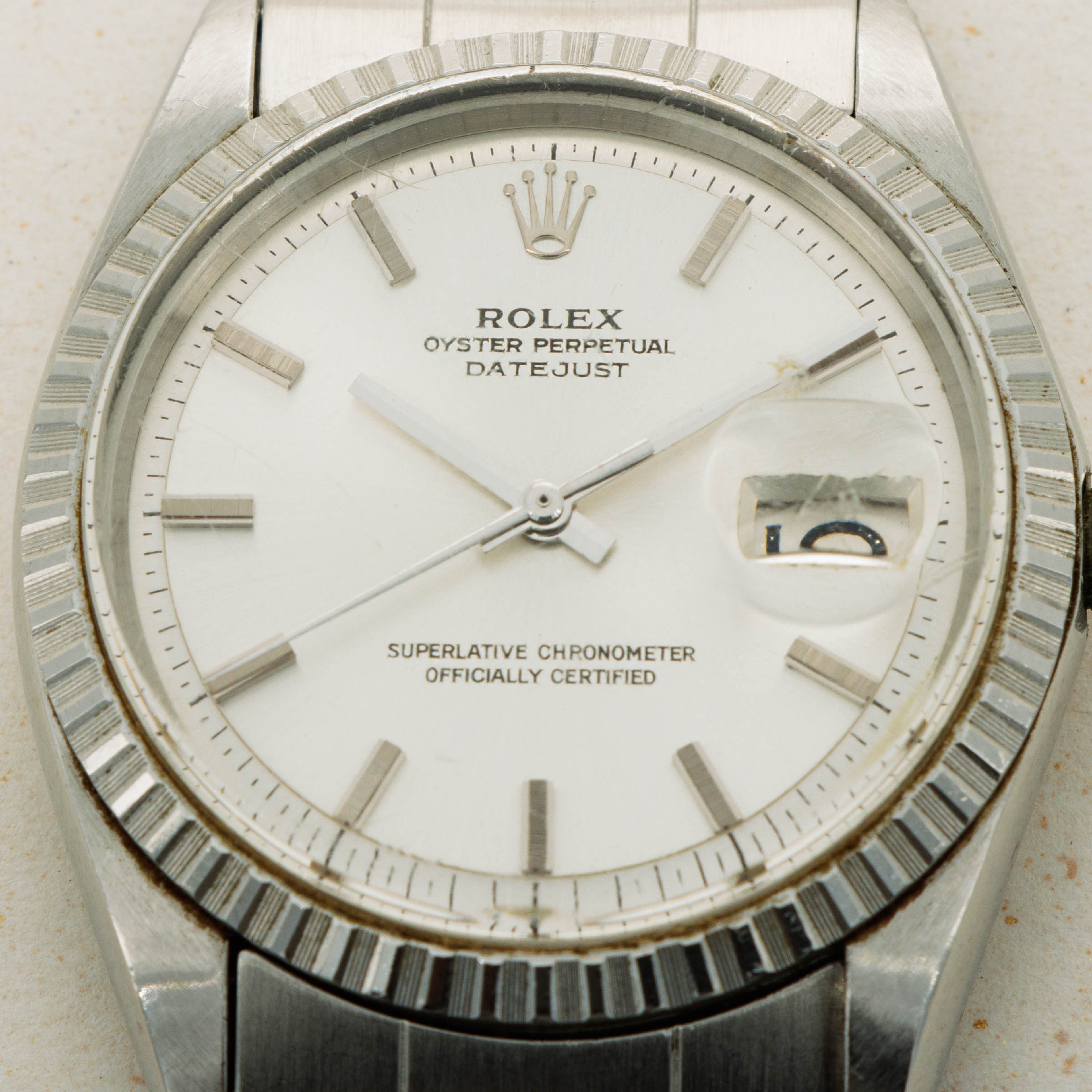THE DIAL