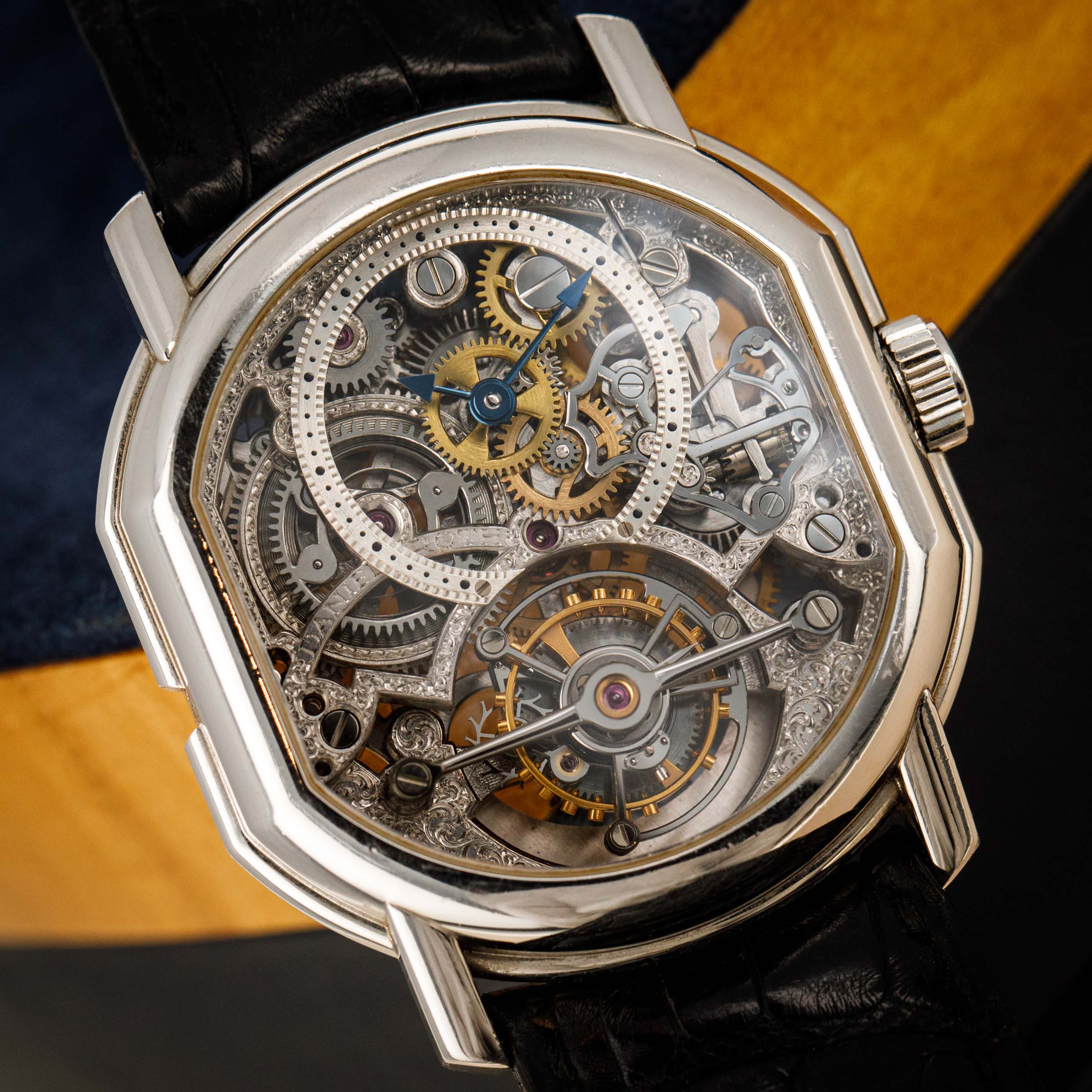 THE DIAL