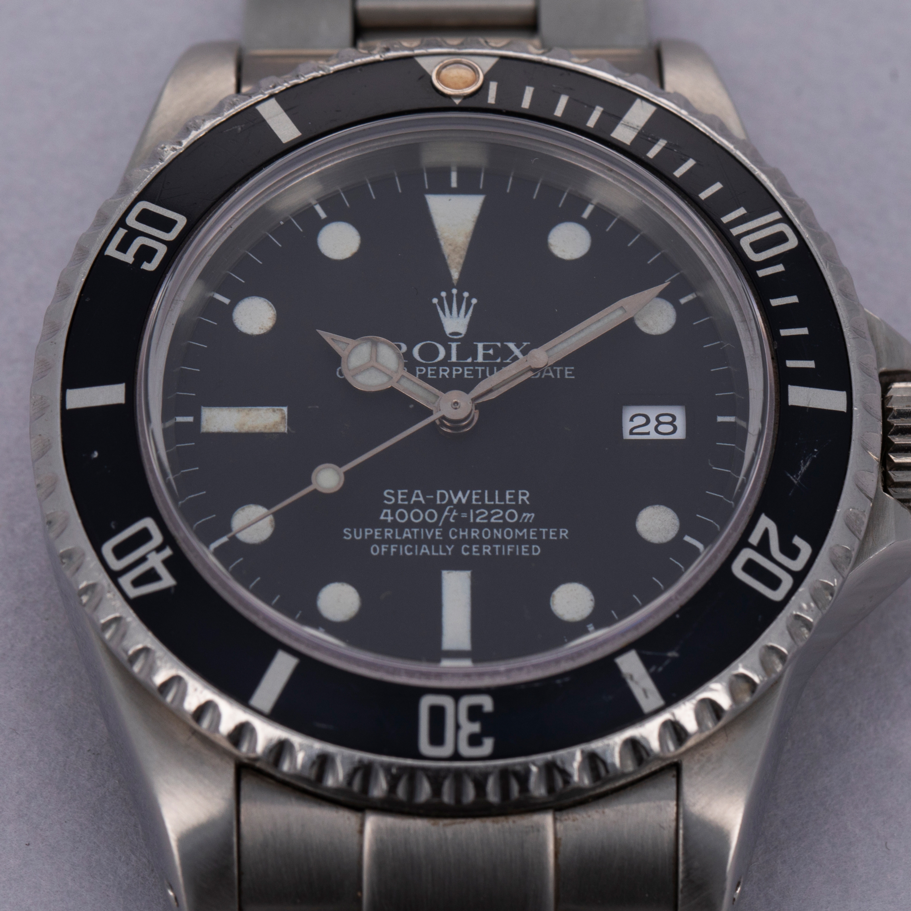 THE DIAL