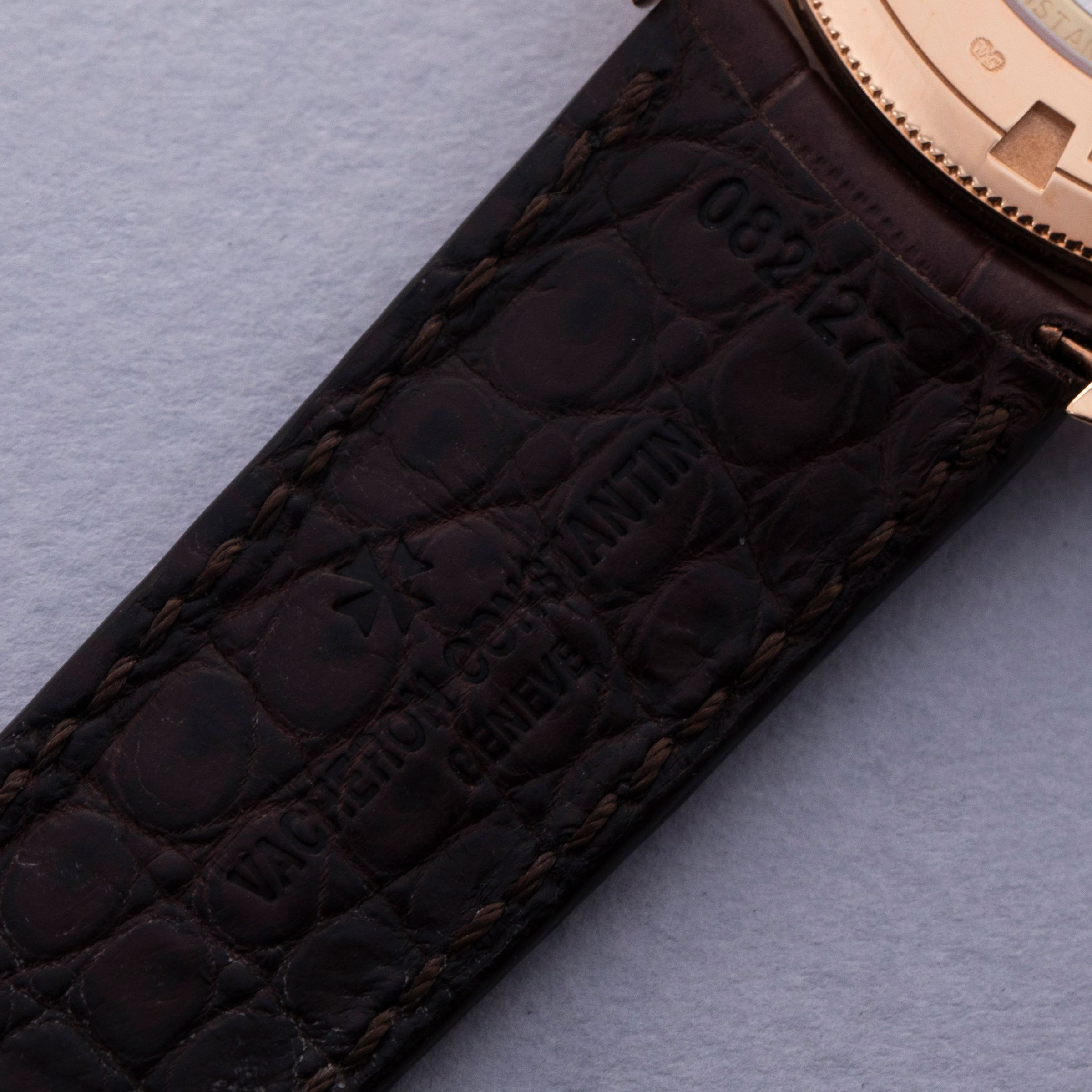 Vacheron Constantin Patrimony Traditionelle 43075/000R-9737 18k RG