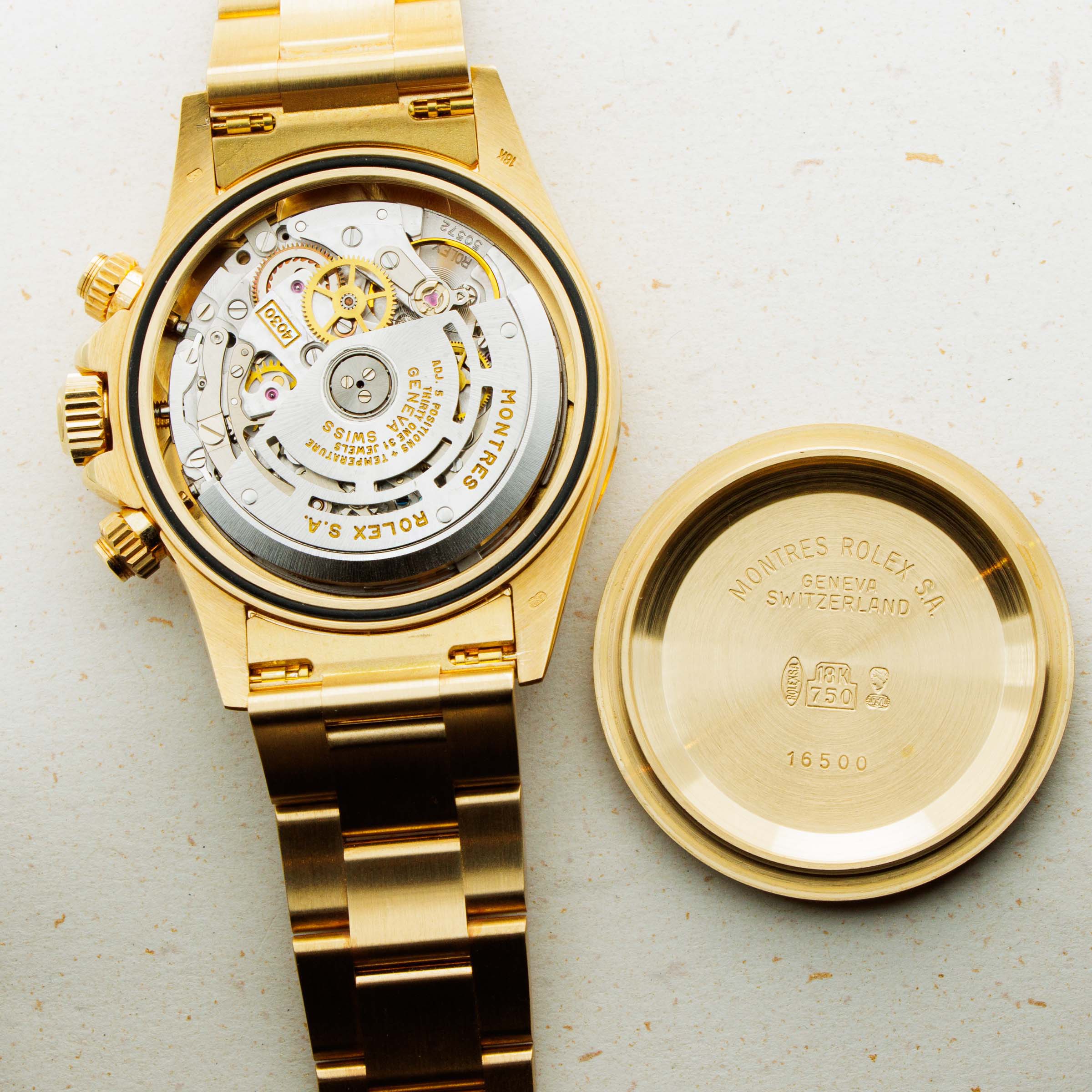 DAYTONA MANIA\"ZENITH MOVEMENT\" デイトナ DAYTONA MANIA “ZENITH MOVEMENT(デイトナマニア“ゼニス