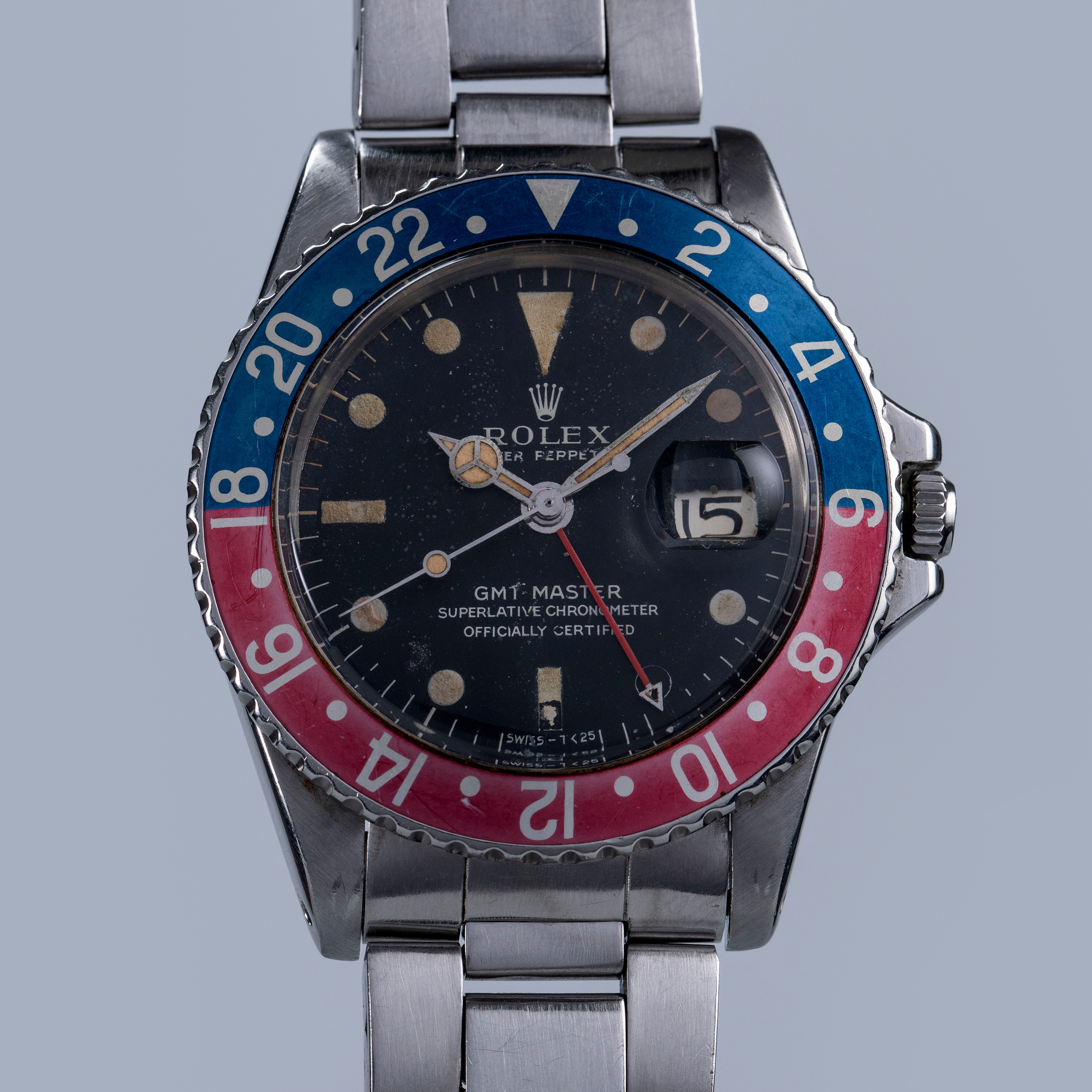 THE DIAL
