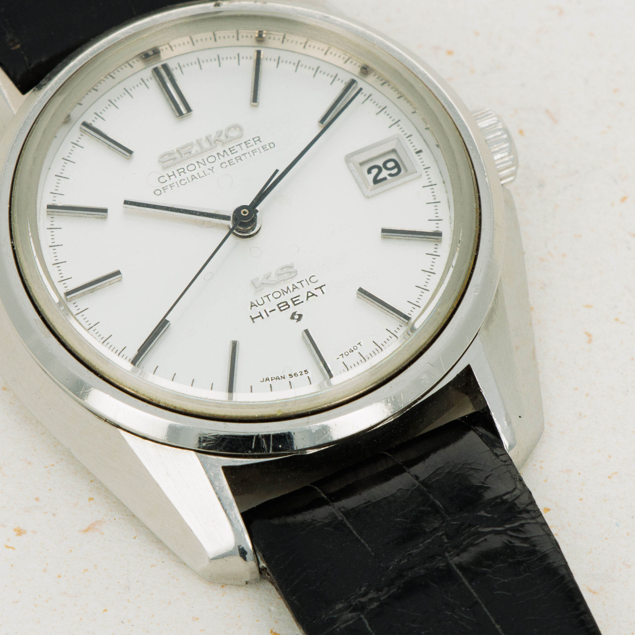 King seiko hi beat 5625 hotsell