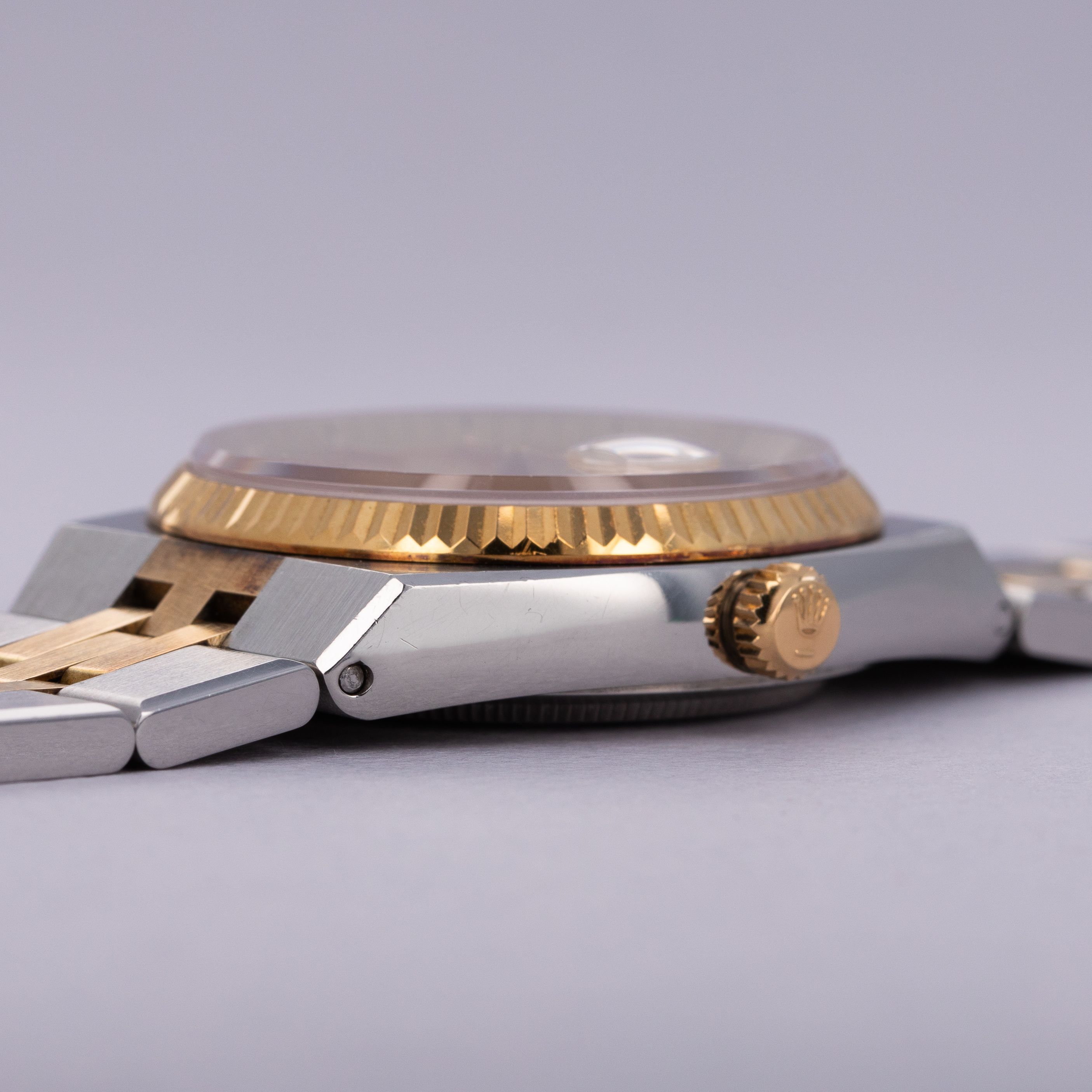 Rolex Datejust 1630 Two-Tone | Auctions | Loupe This