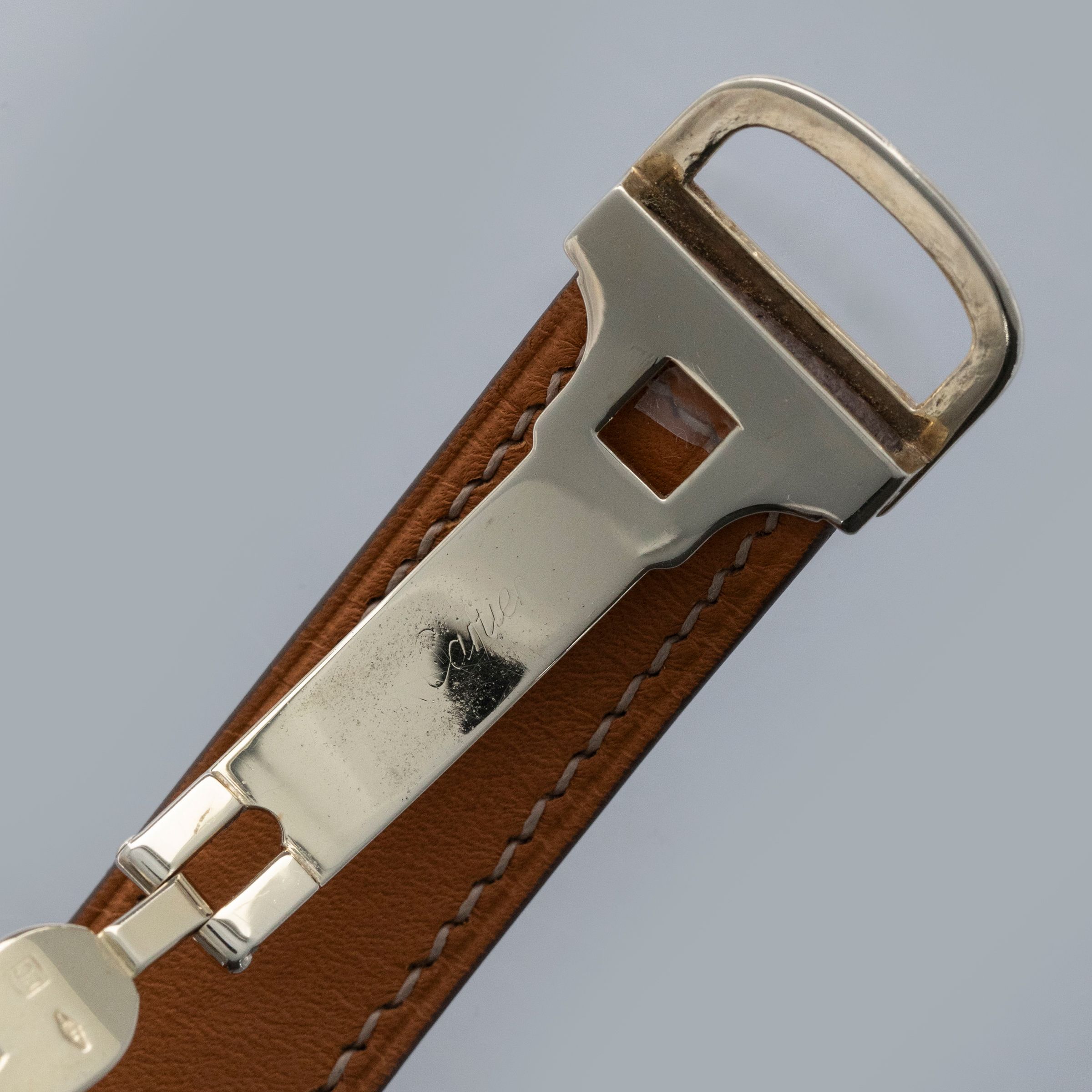 専用出品 CARTIER TANK LOUIS 78086 18k WG | Auctions | Loupe This
