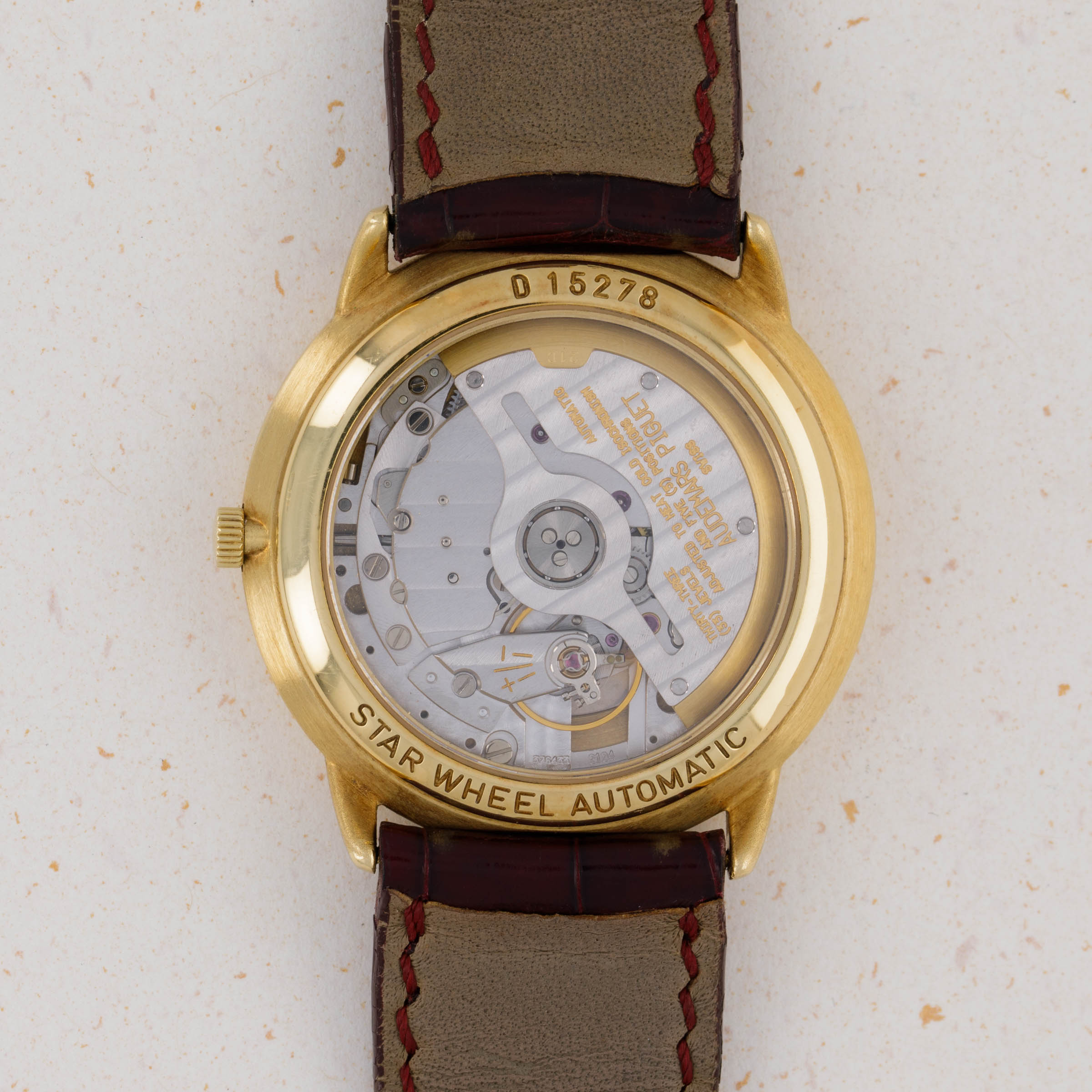 B*K様 SPECIAL STAR DIAL WATCH. Orient Place - The Place for Orient Watch Collectors and