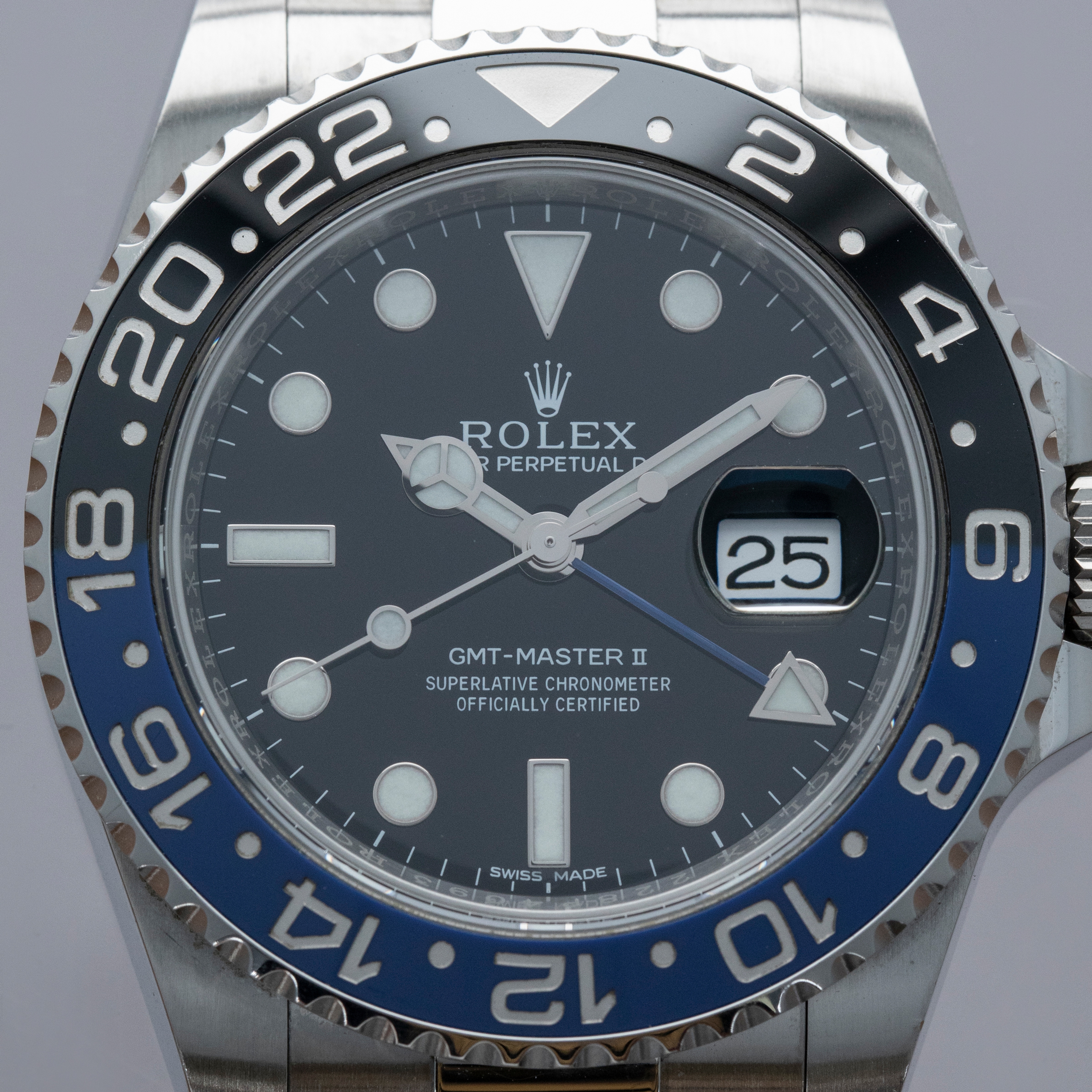 THE BEZEL