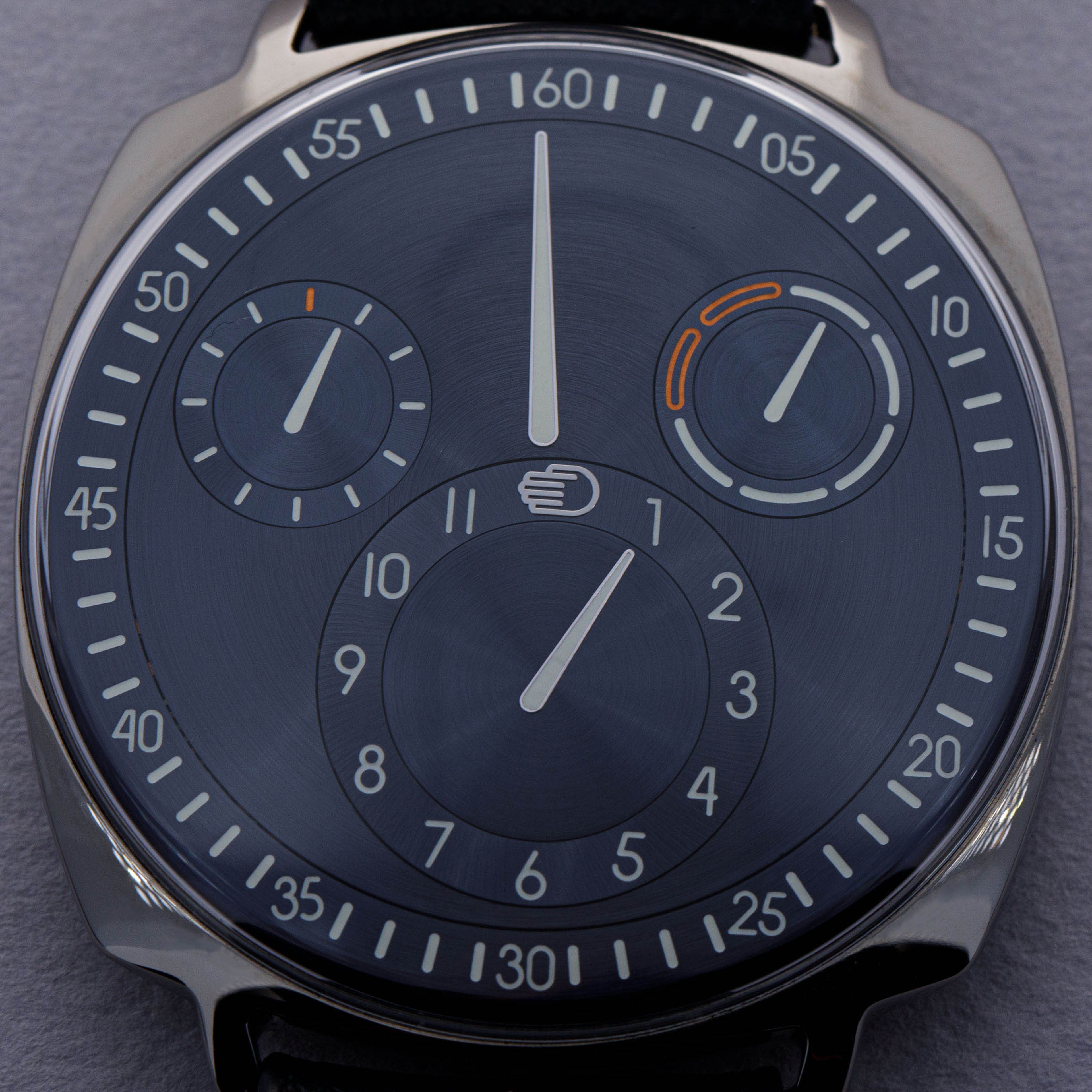 THE DIAL