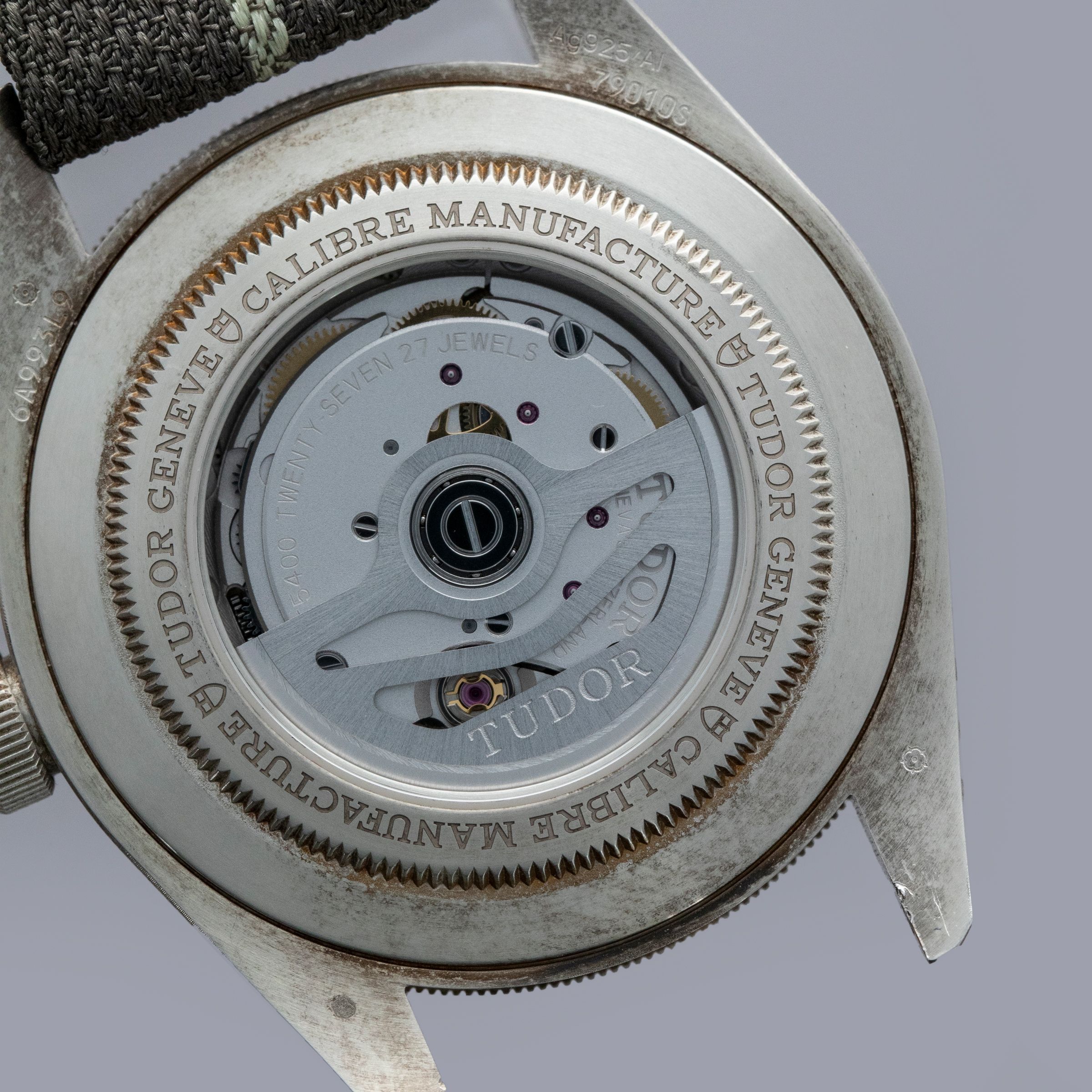 Tudor Black Bay 58 79010SG 925 Silver | Auctions | Loupe This