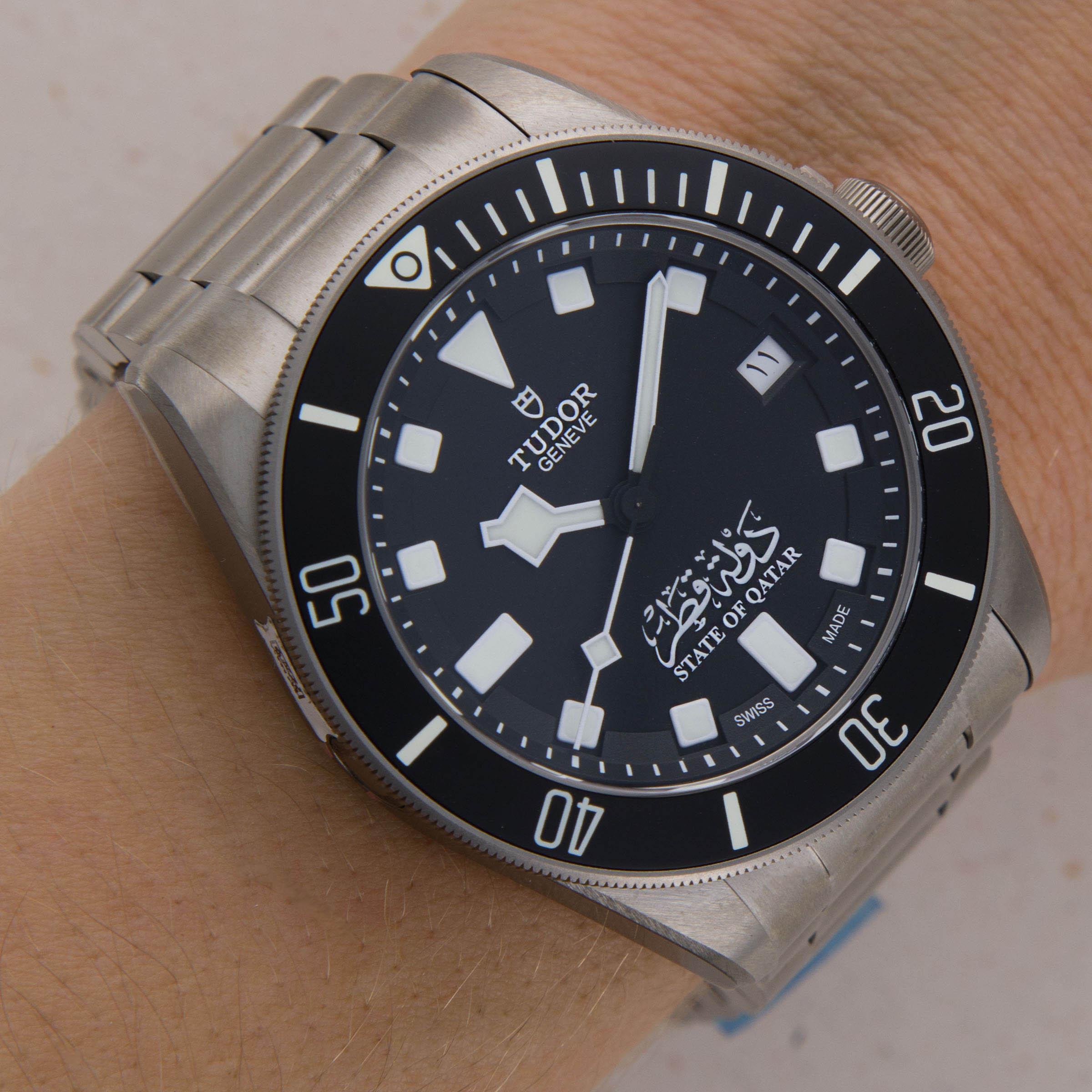 Tudor Pelagos