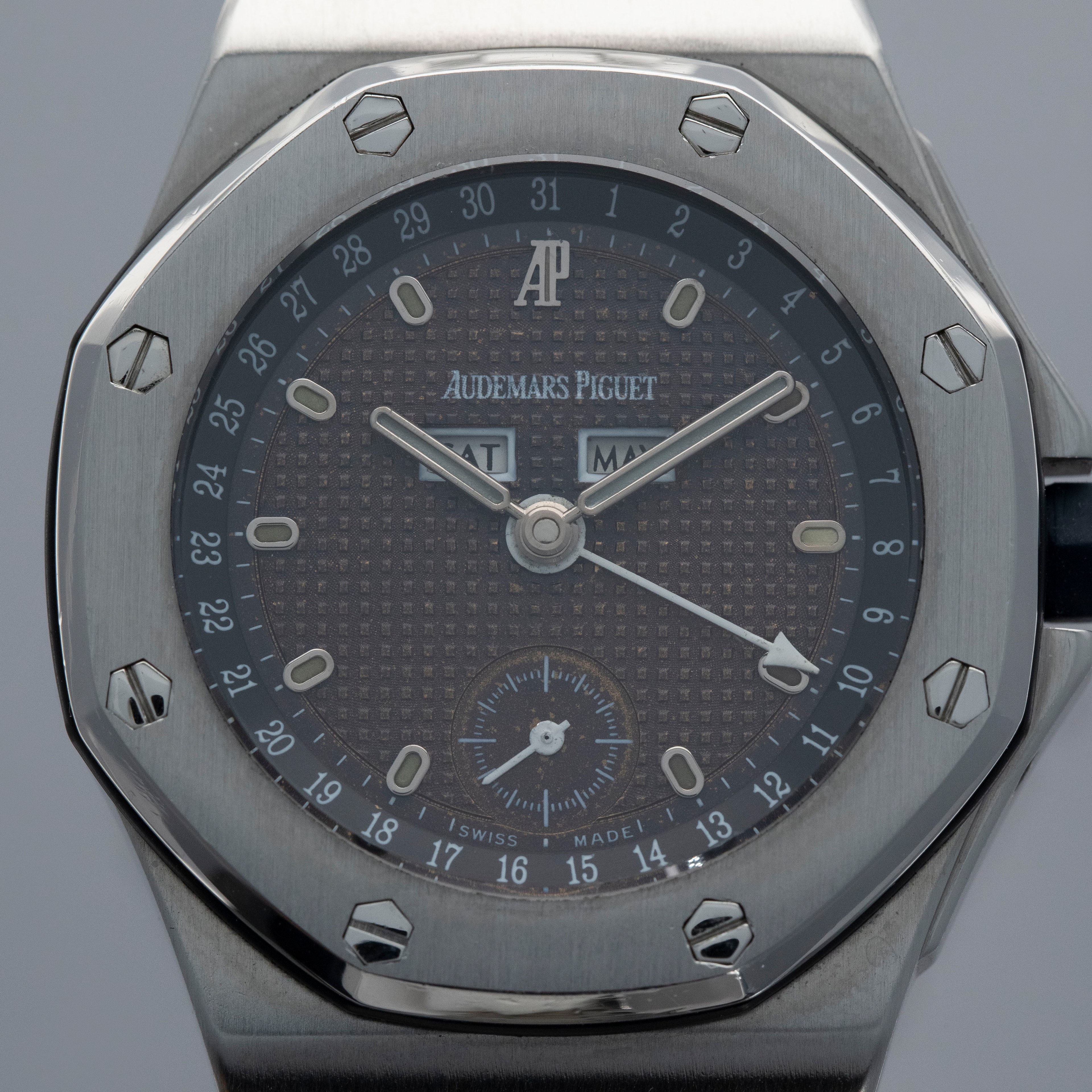 THE DIAL