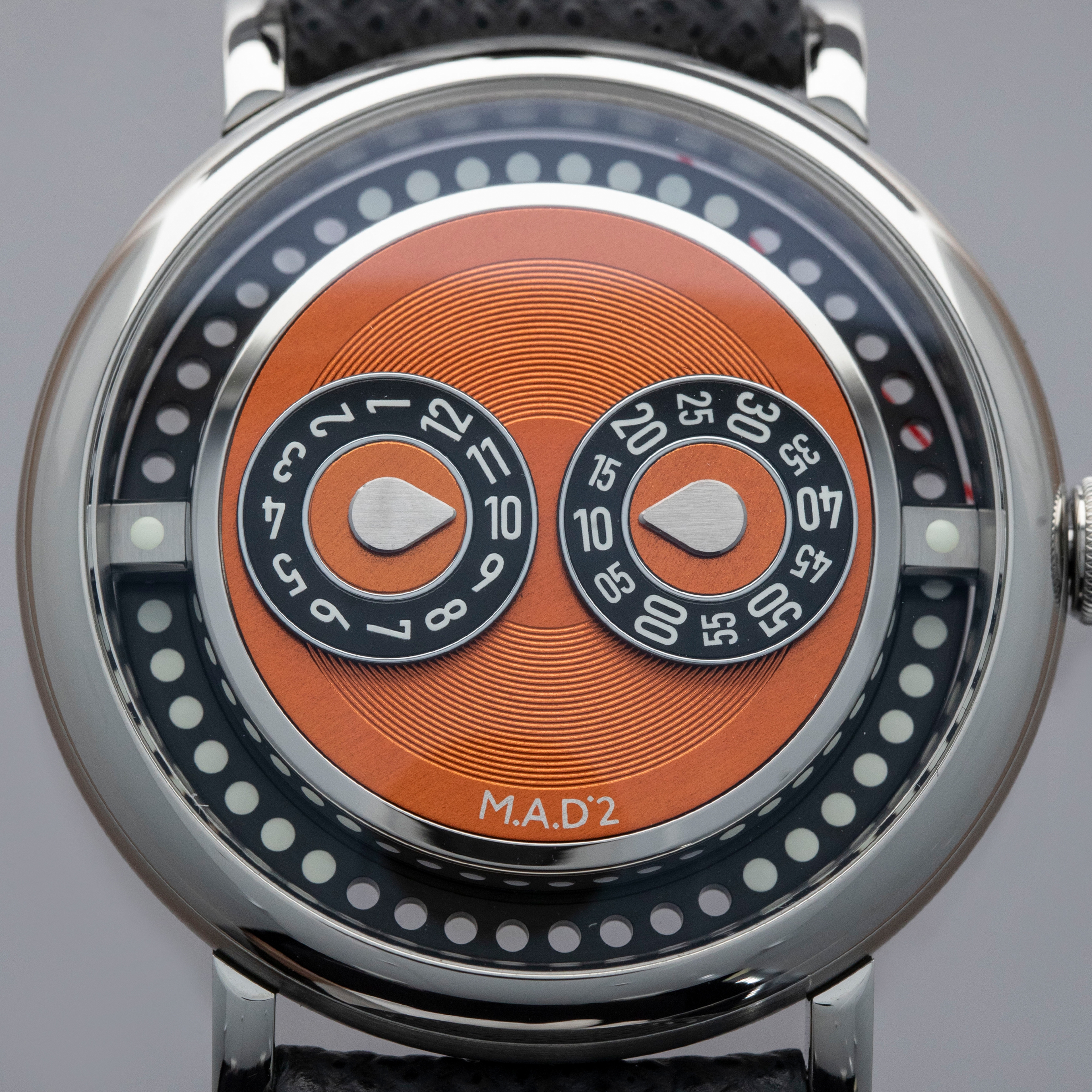 THE DIAL