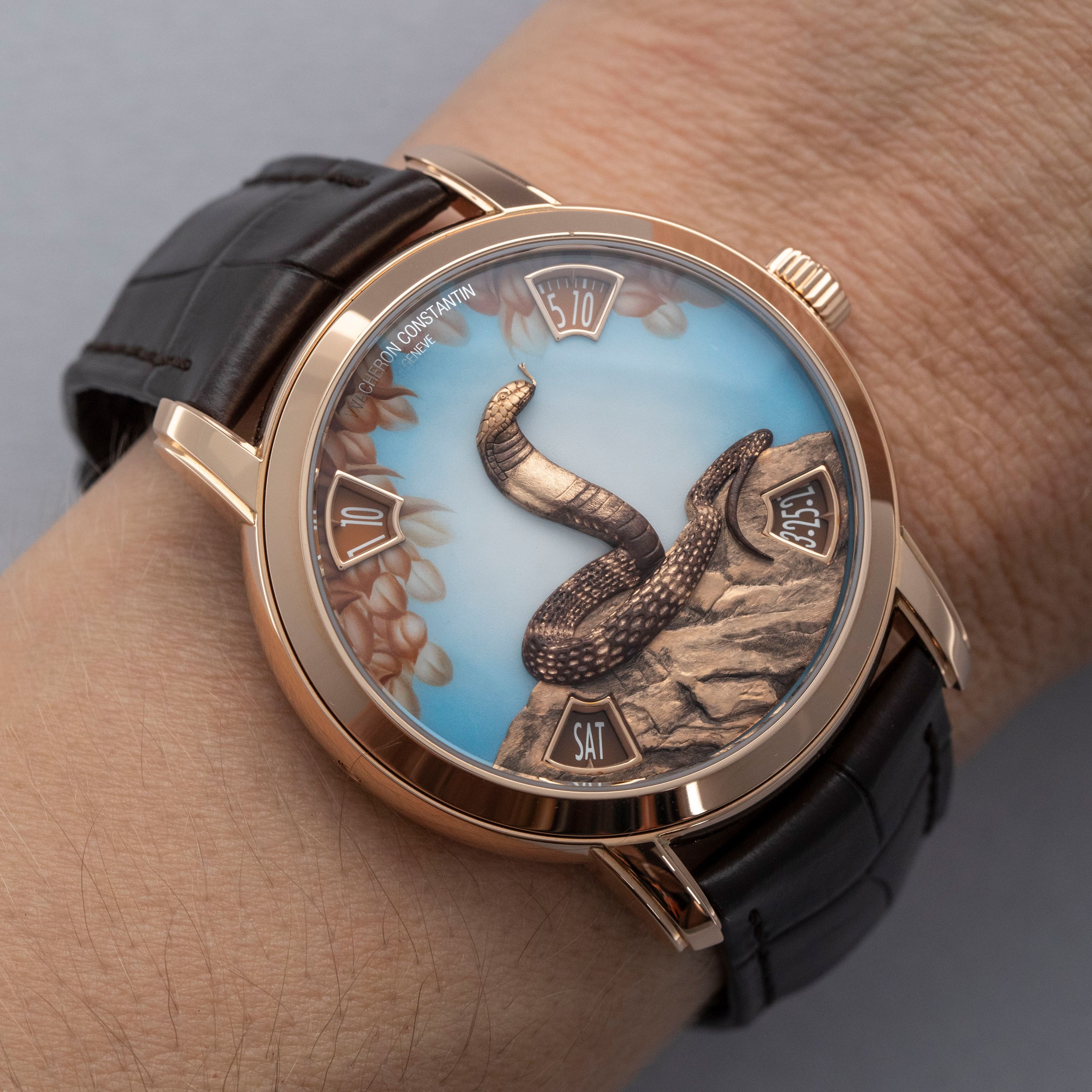 Vacheron Constantin Metiers D'Art Legend of the Chinese Zodiac