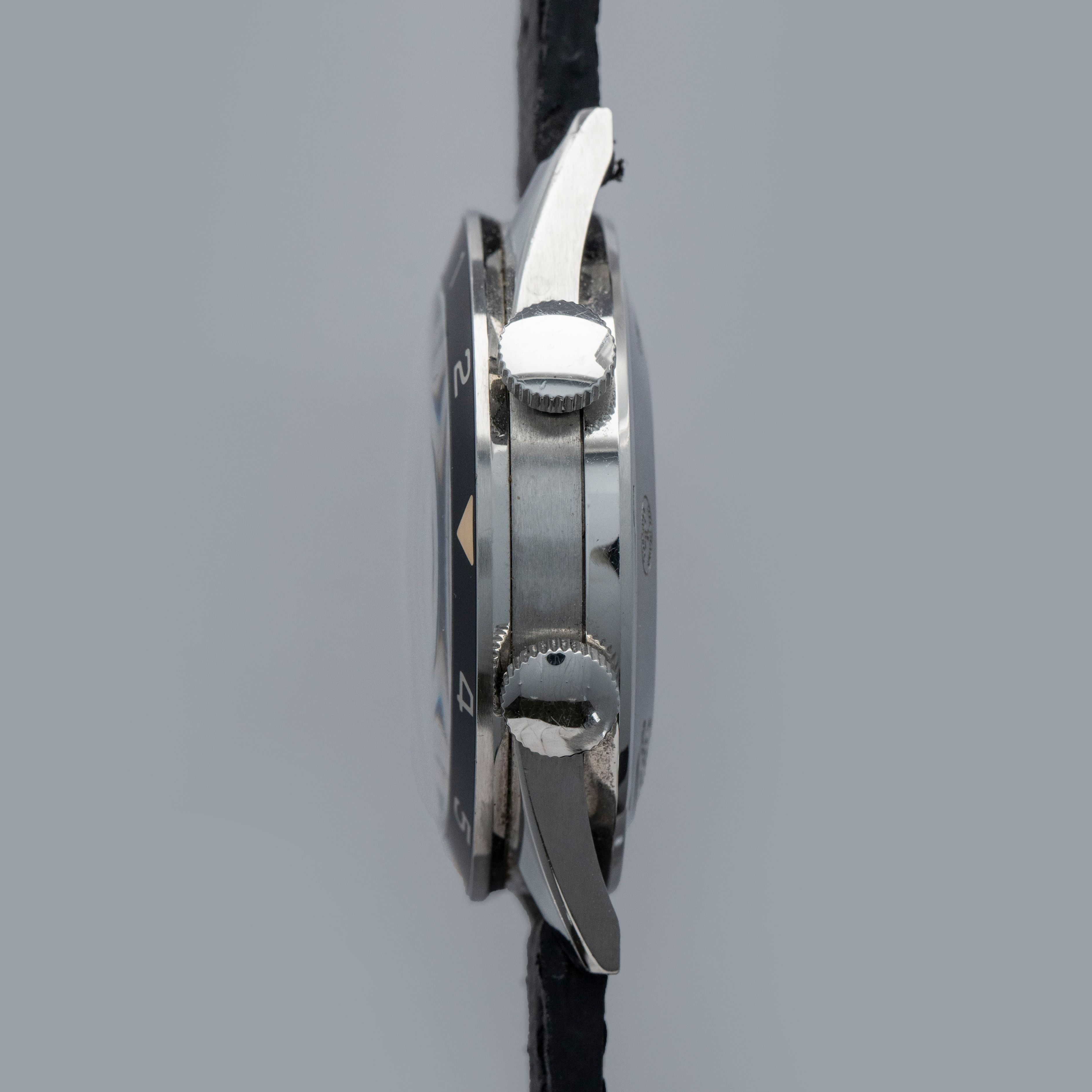 JAEGER-LECOULTRE MEMOVOX TRIBUTE TO DEEP SEA ALARM USA Edition