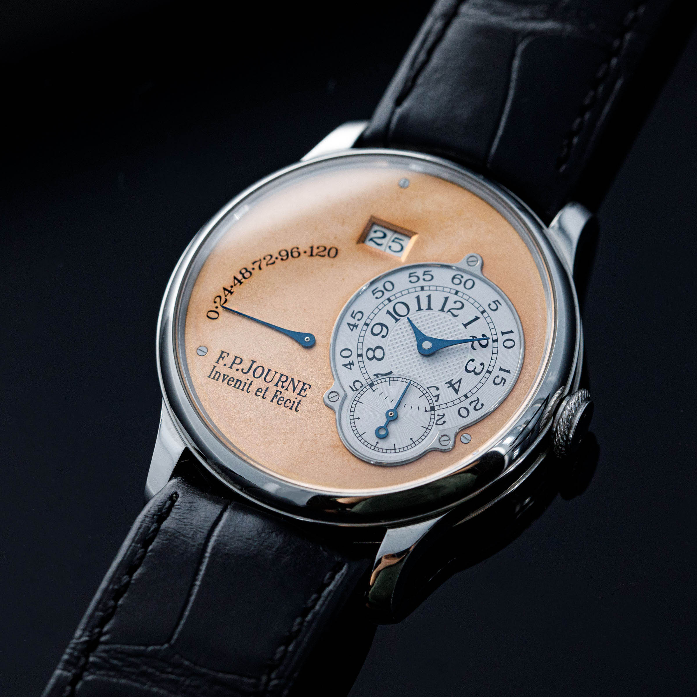 Buy F. P. Journe Octa Calendrier | F. P. Journe pre-owned watch – A  COLLECTED MAN