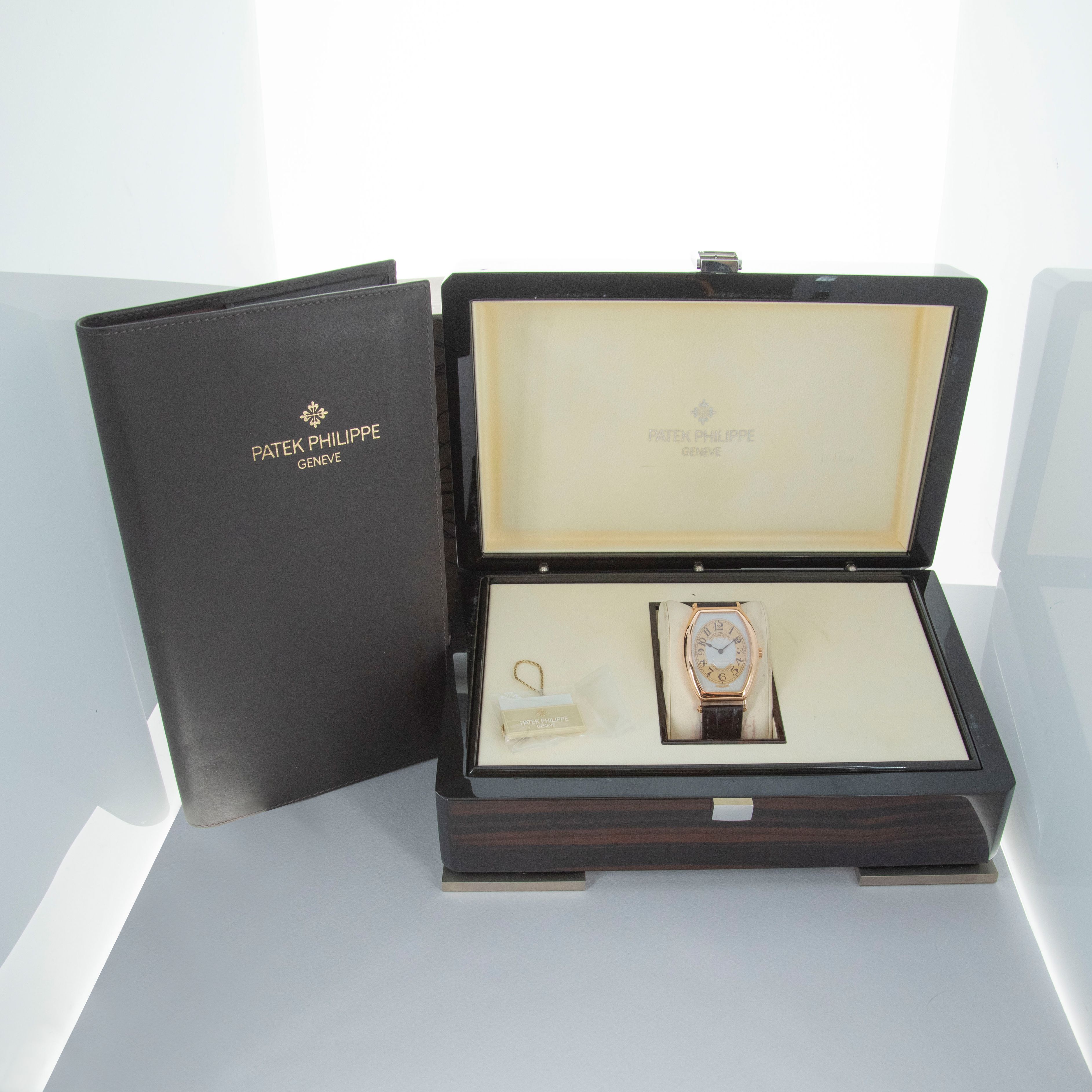 Patek Philippe Gondolo 5098R-001 18k RG Box and Papers | Auctions