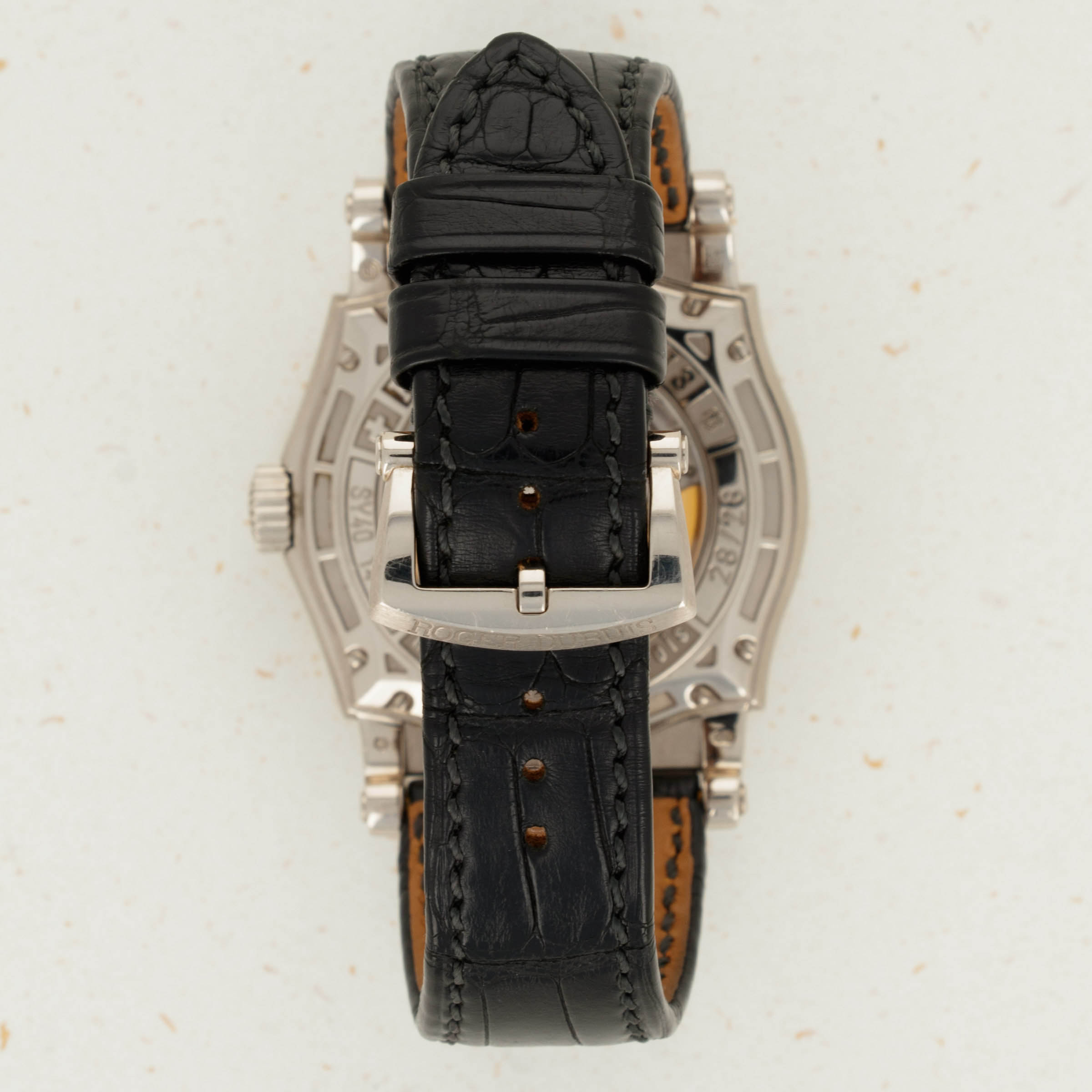 Roger Dubuis White Gold Limited Edition Sympathie | Auctions