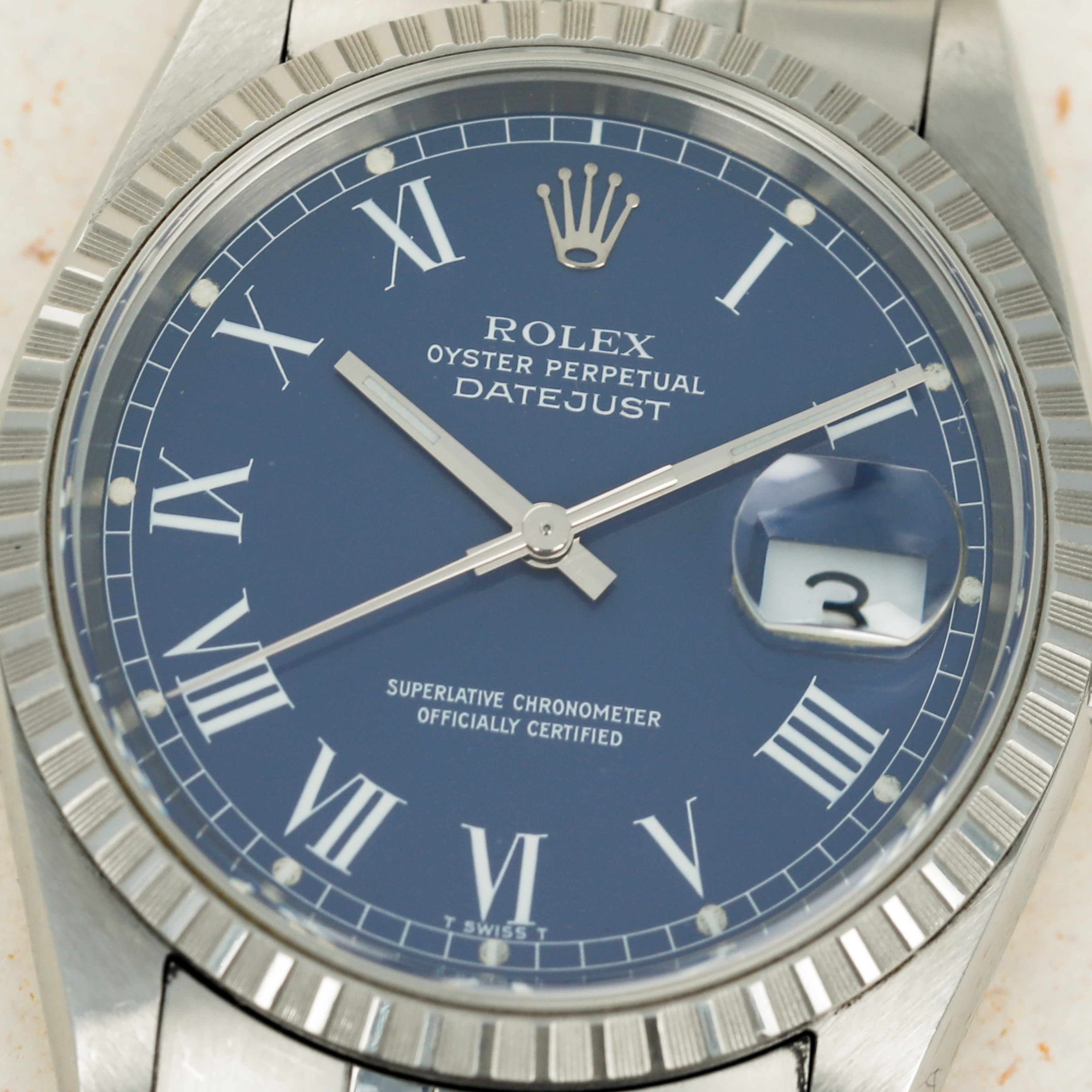 THE DIAL