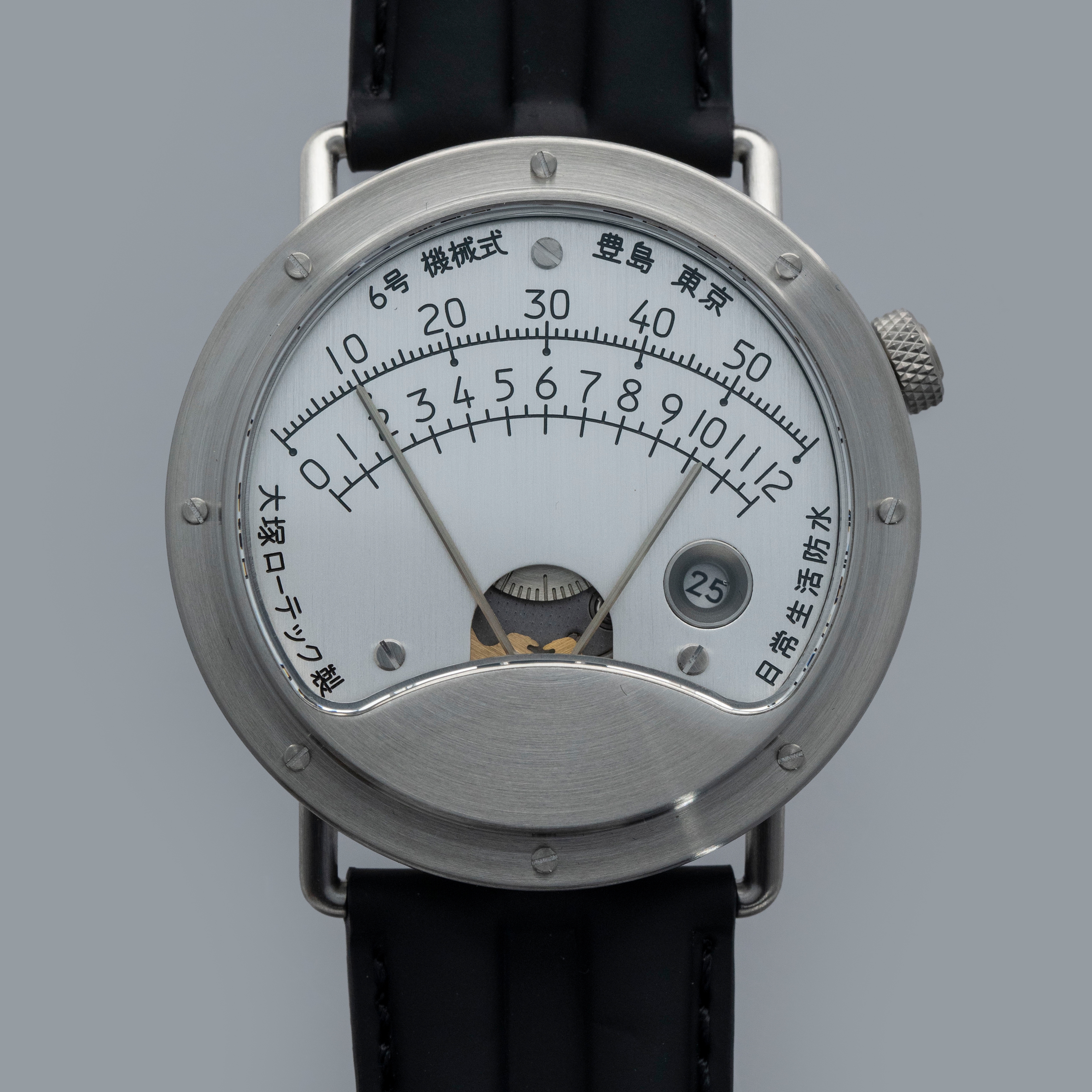 THE DIAL