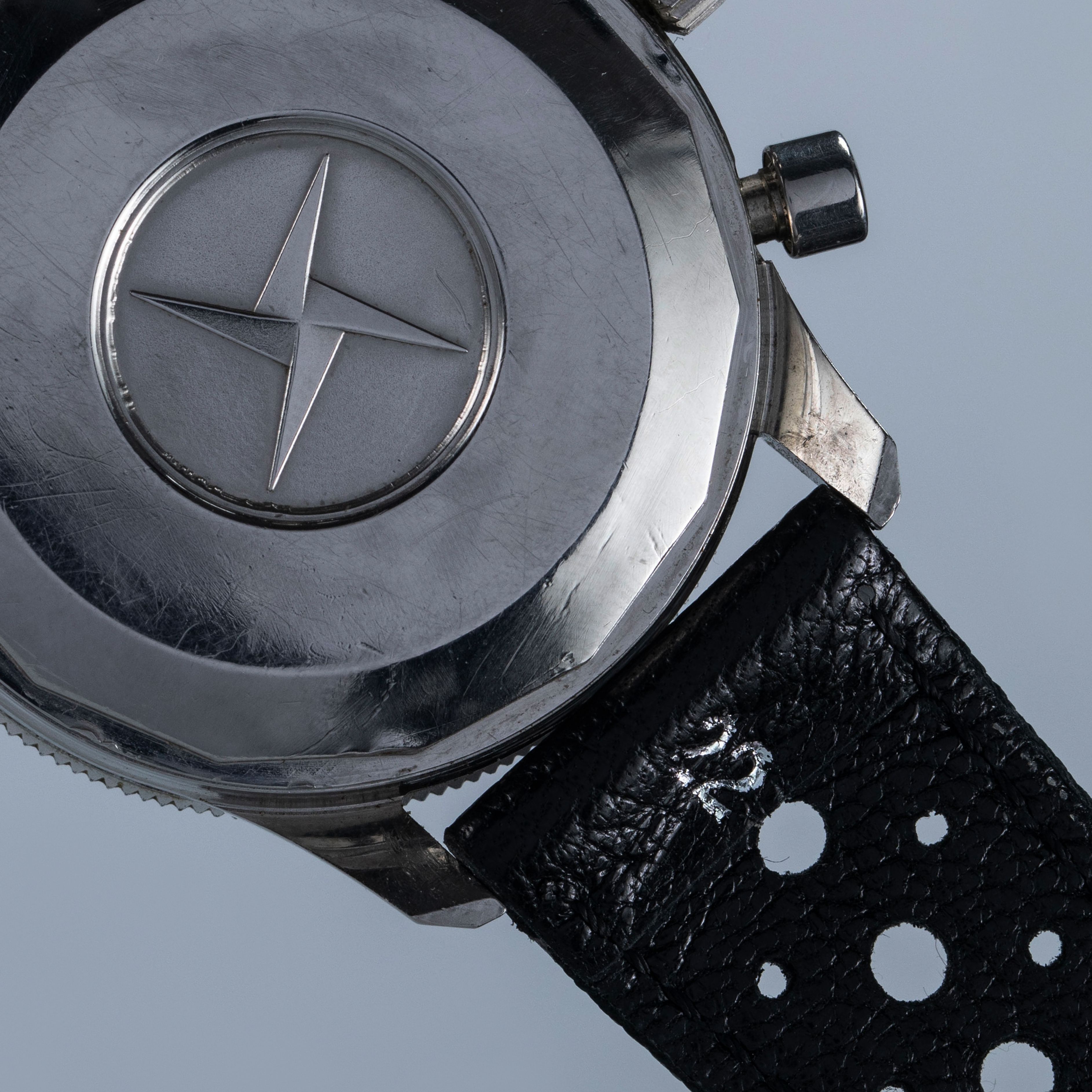 Zenith Sub Sea Diver Chronograph A277 | Auctions | Loupe This