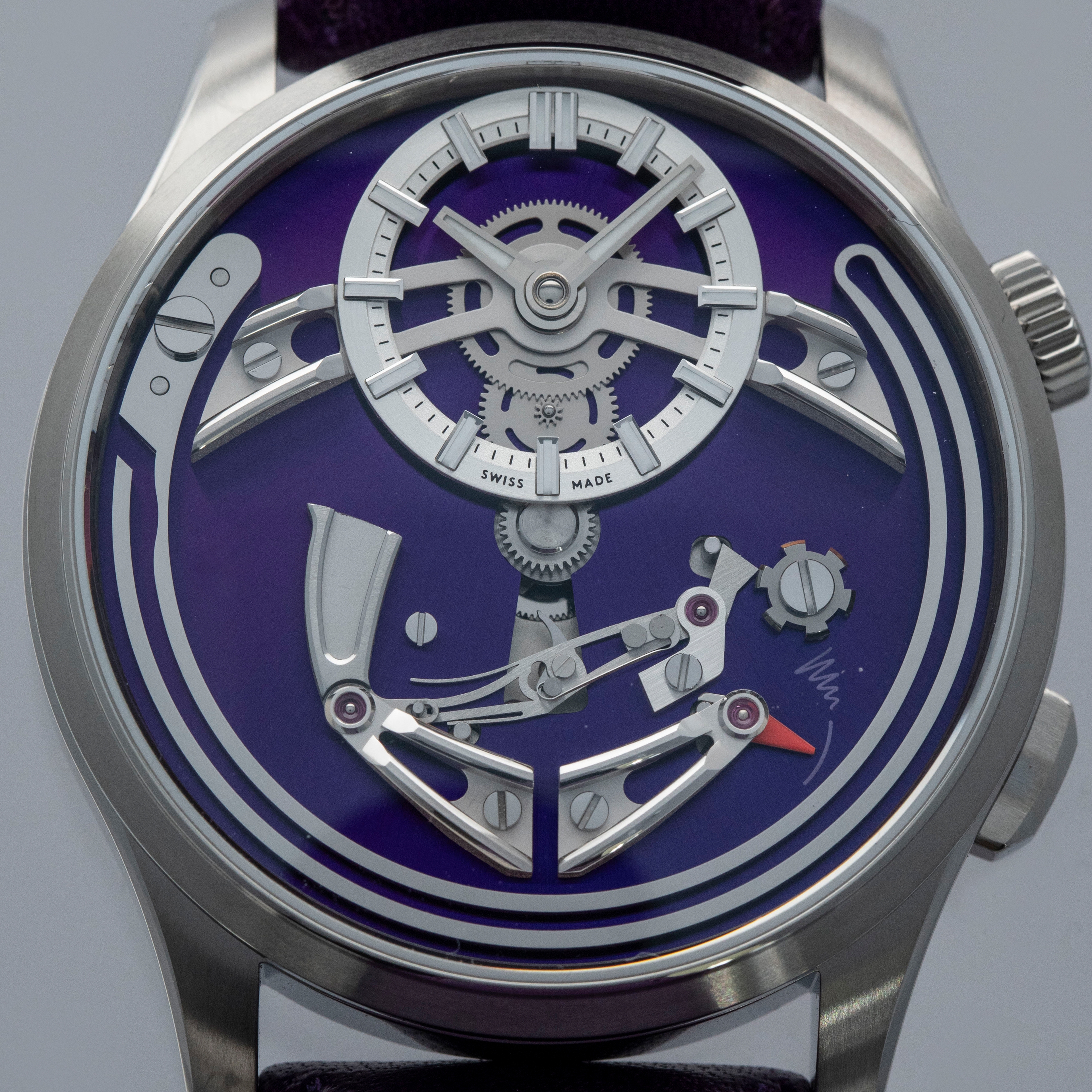 THE DIAL