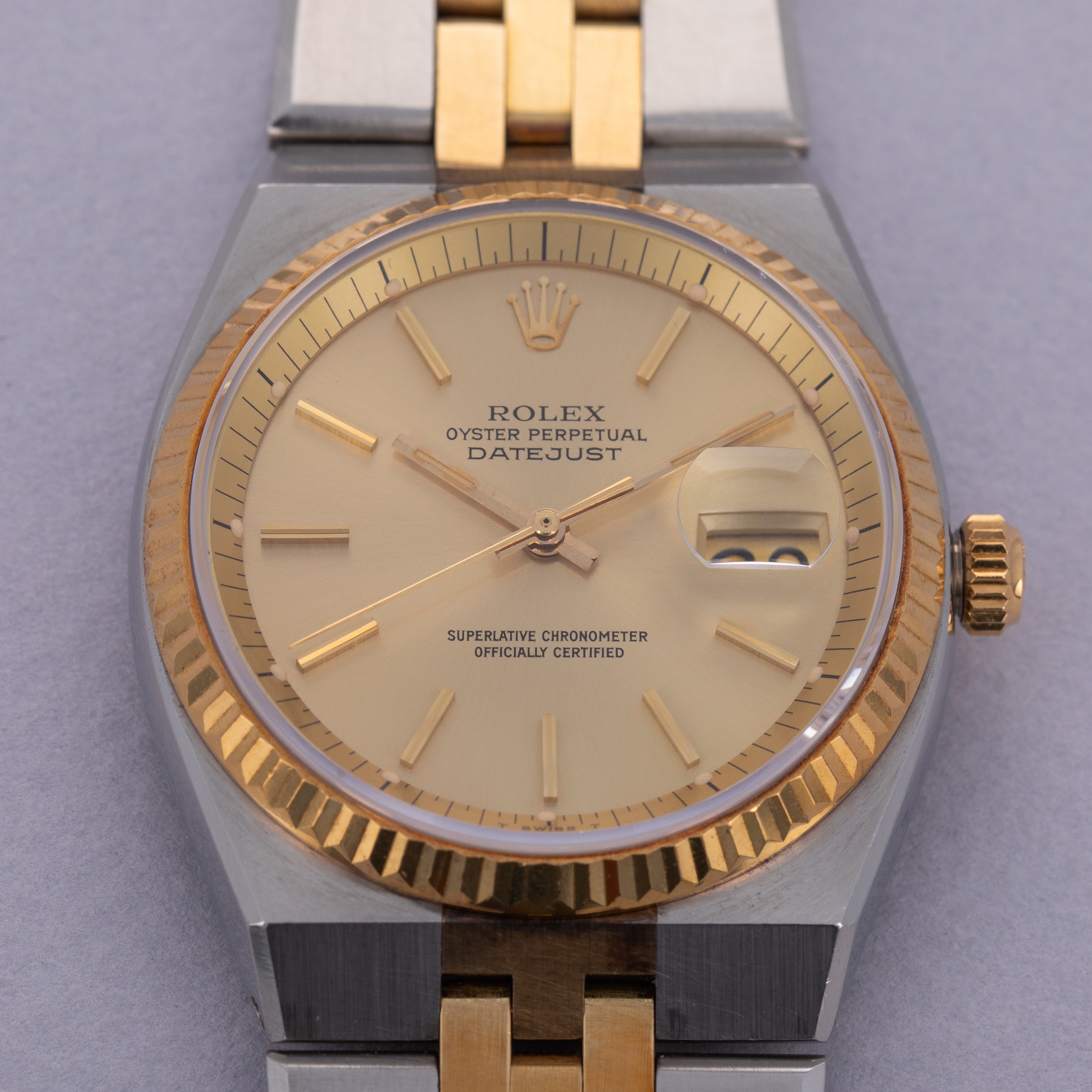 THE DIAL