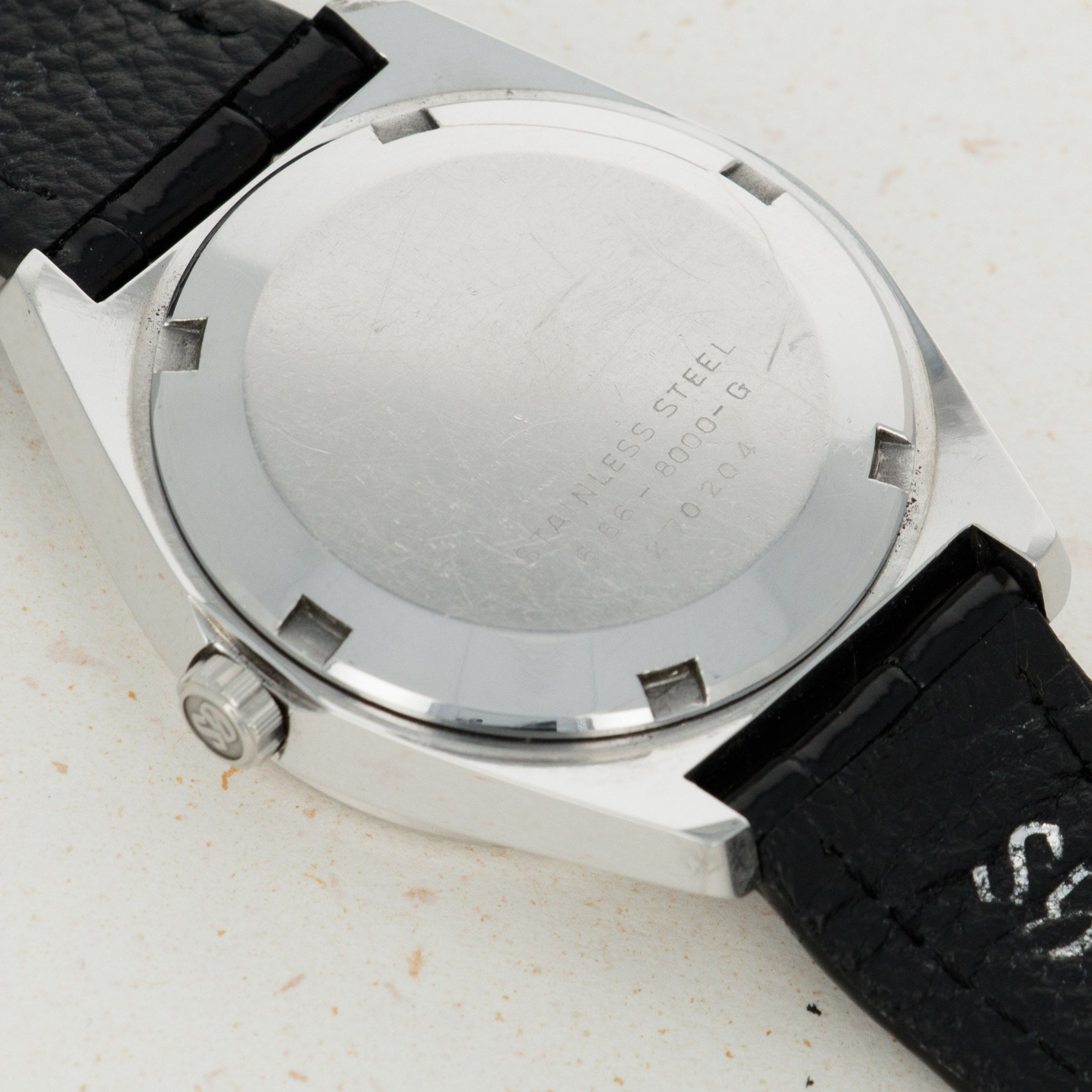 Grand Seiko 61GS VFA 6186-8000 Blue Dial | Auctions | Loupe This