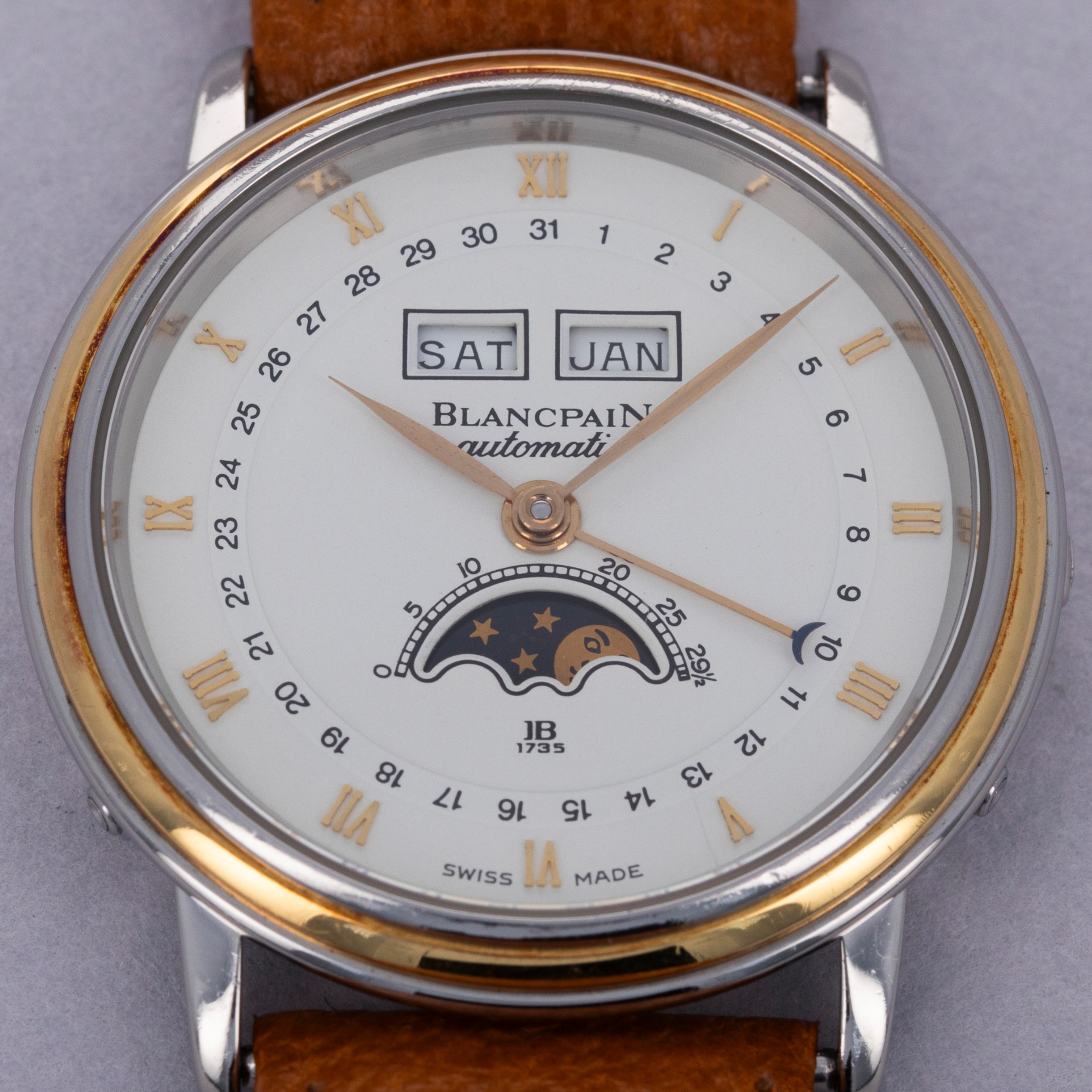 THE DIAL