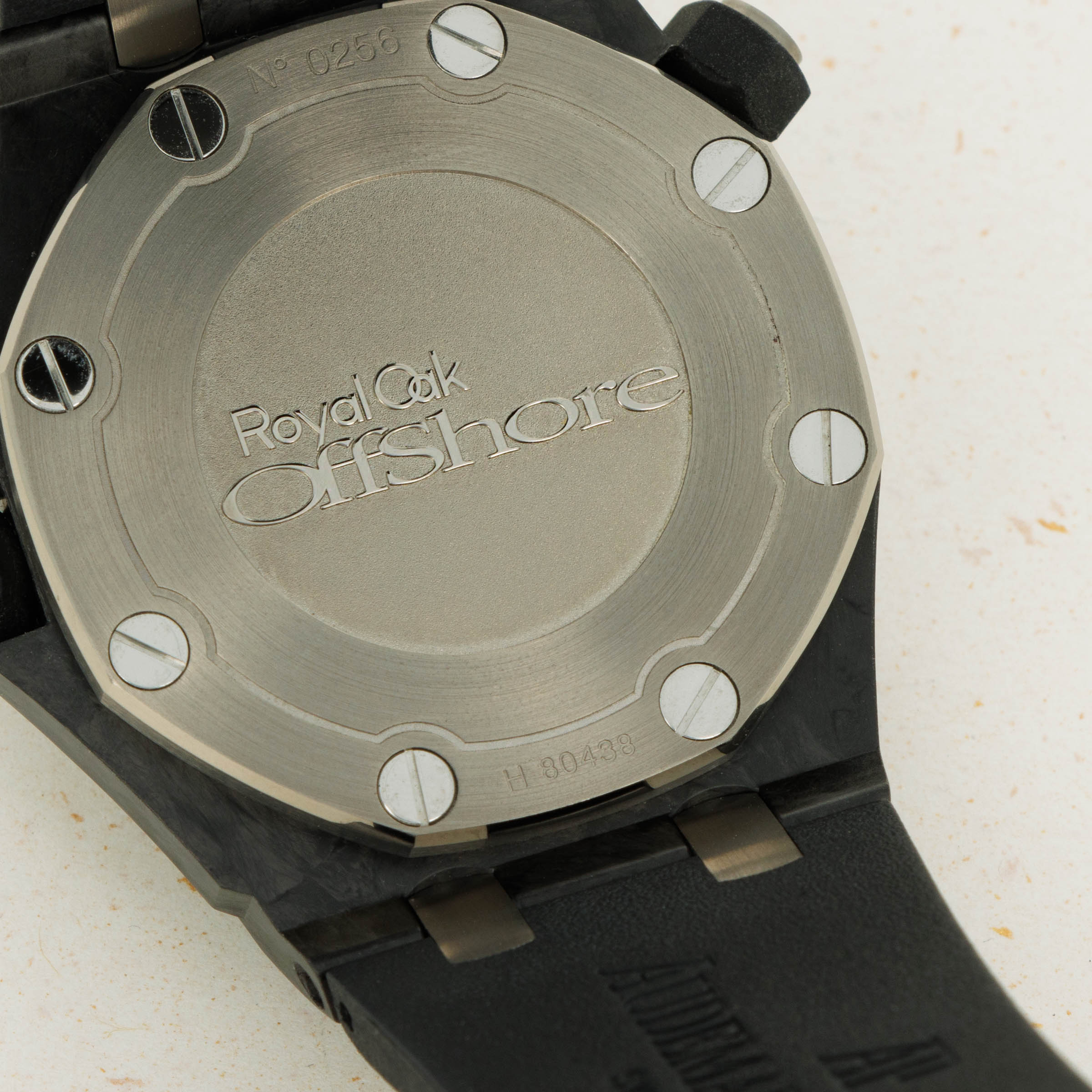 AUDEMARS PIGUET ROYAL OAK OFFSHORE DIVER 15706AU.00.A002CA.01