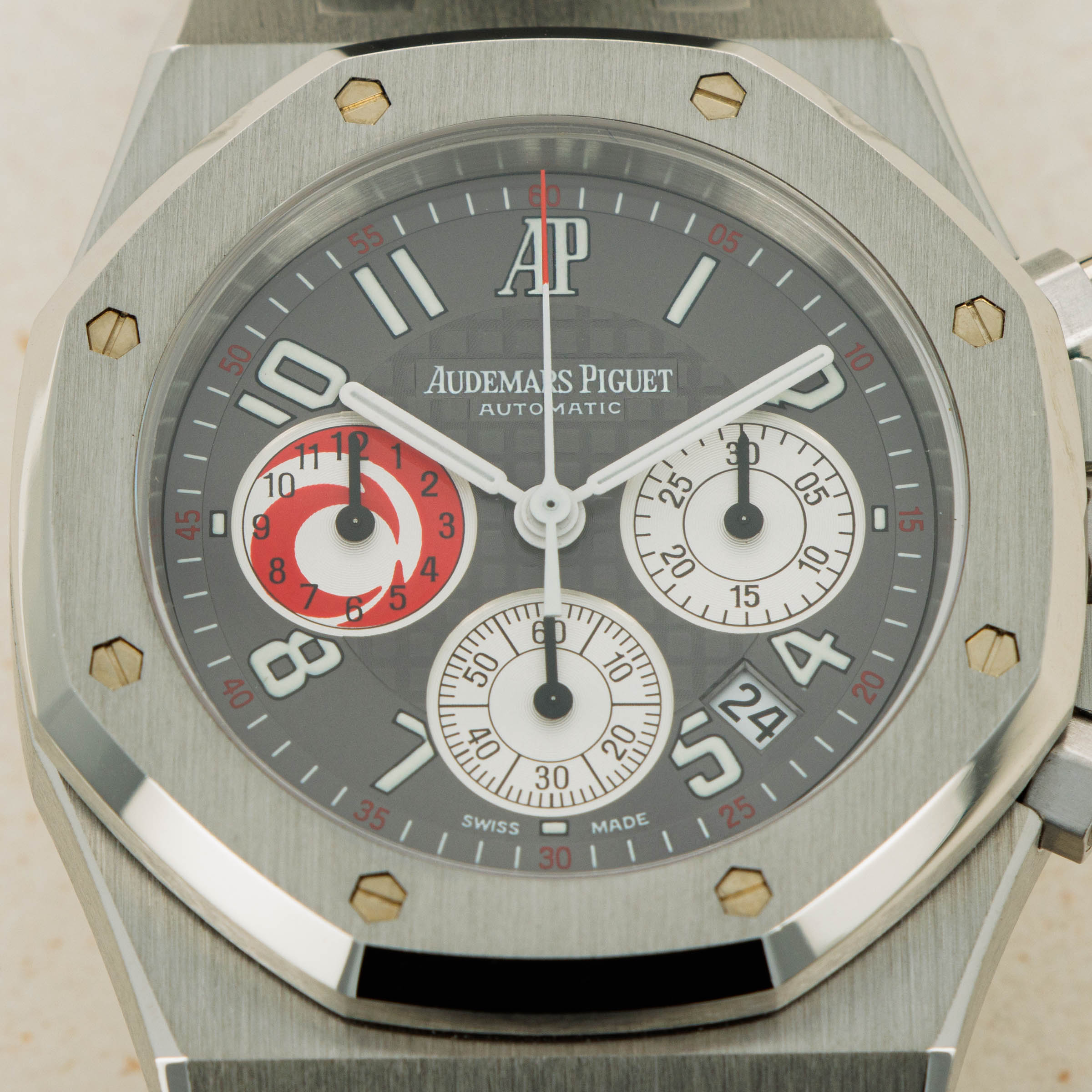 Audemars piguet royal oak 30th anniversary limited edition price hotsell