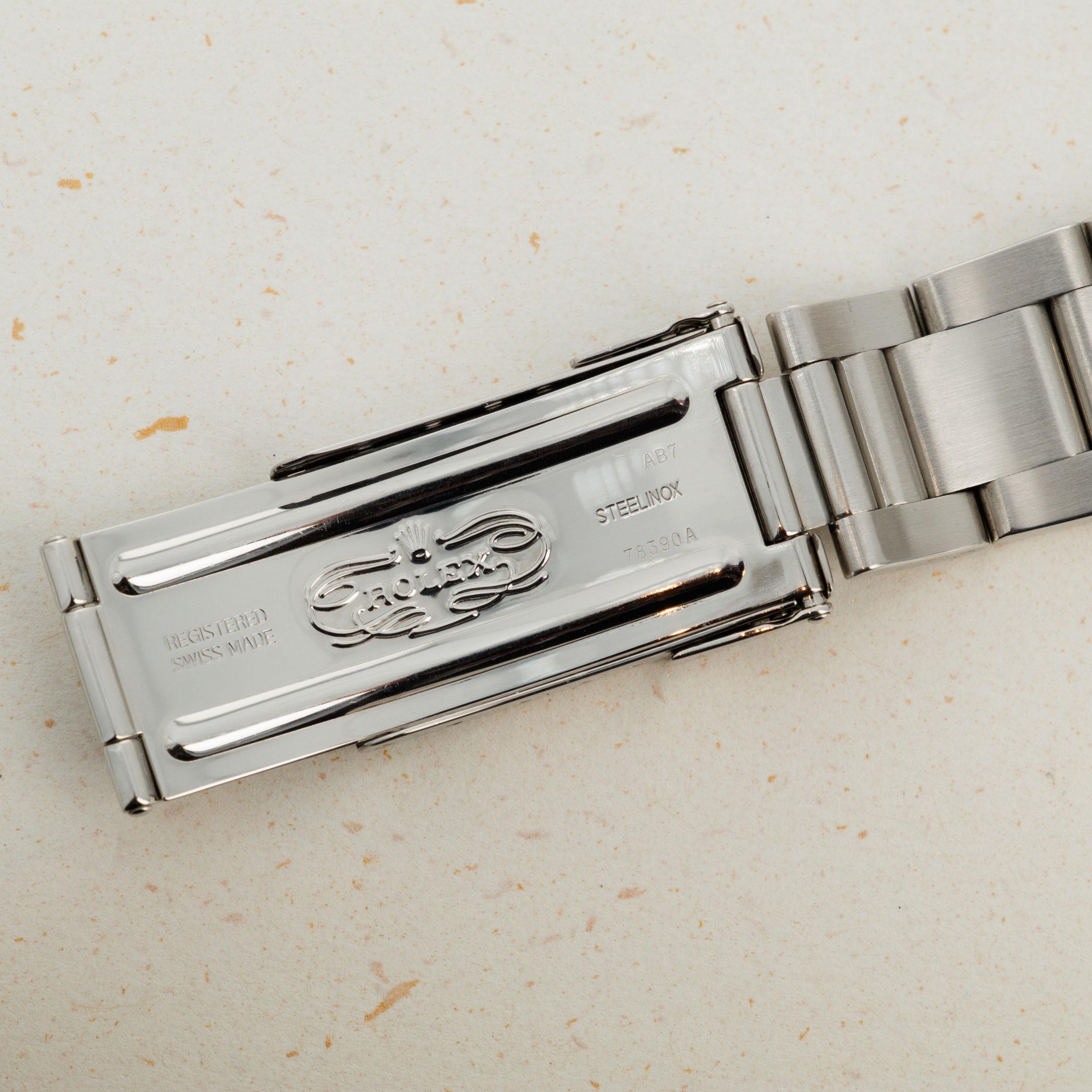 Rolex Zenith Daytona 16520 P Serial Box & Papers | Auctions