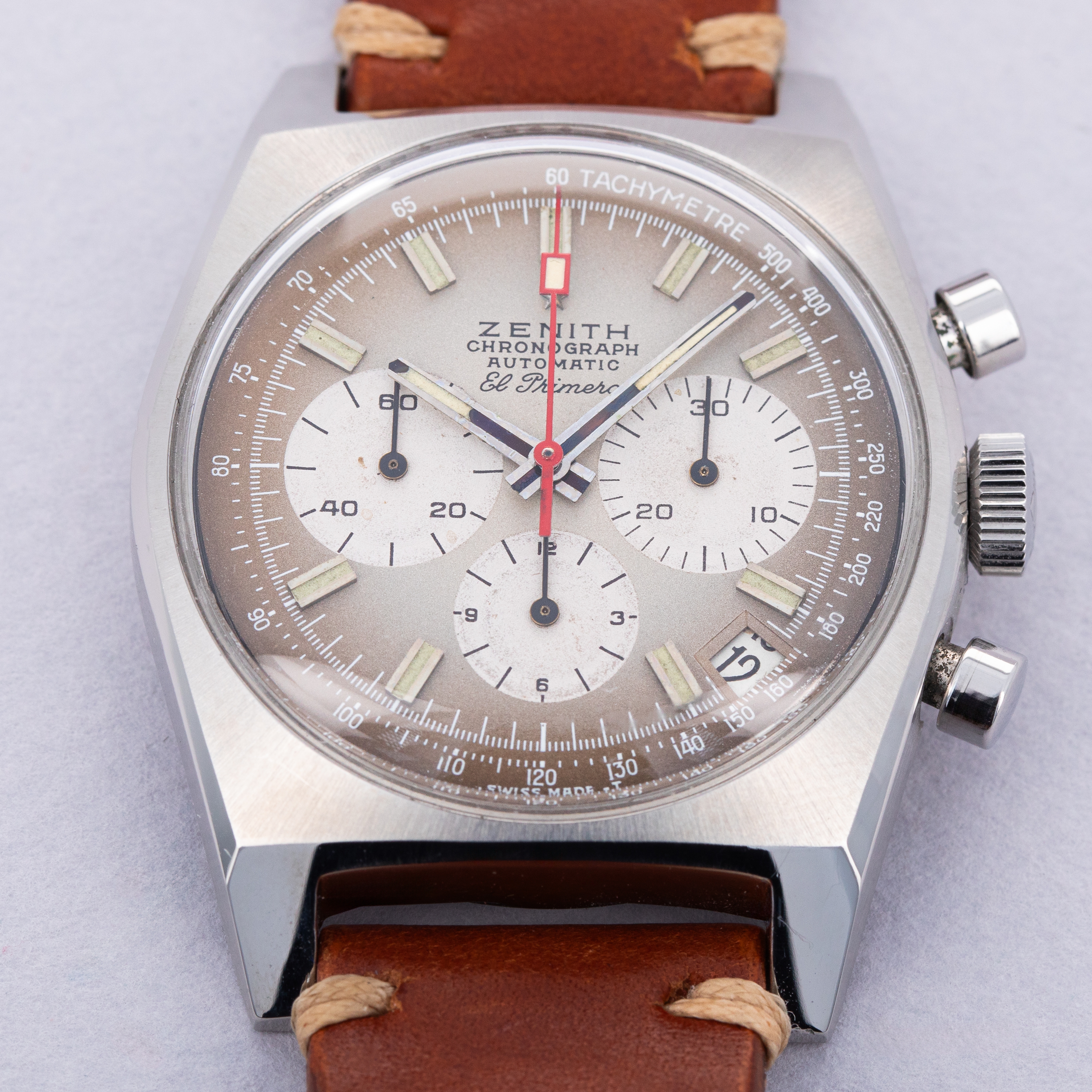THE DIAL
