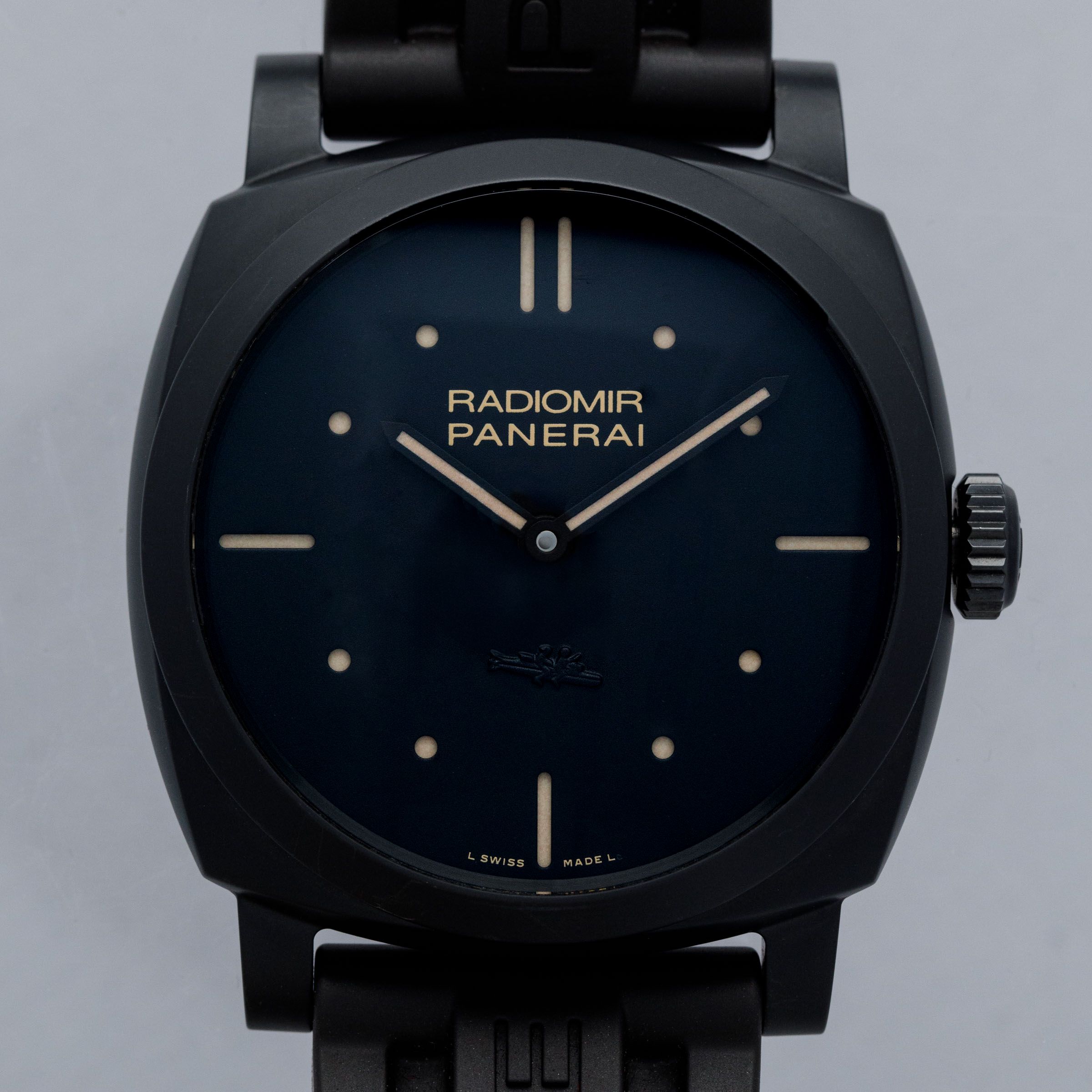 Panerai Radiomir 1940 3-Days PAM577 Ceramic | Auctions | Loupe This