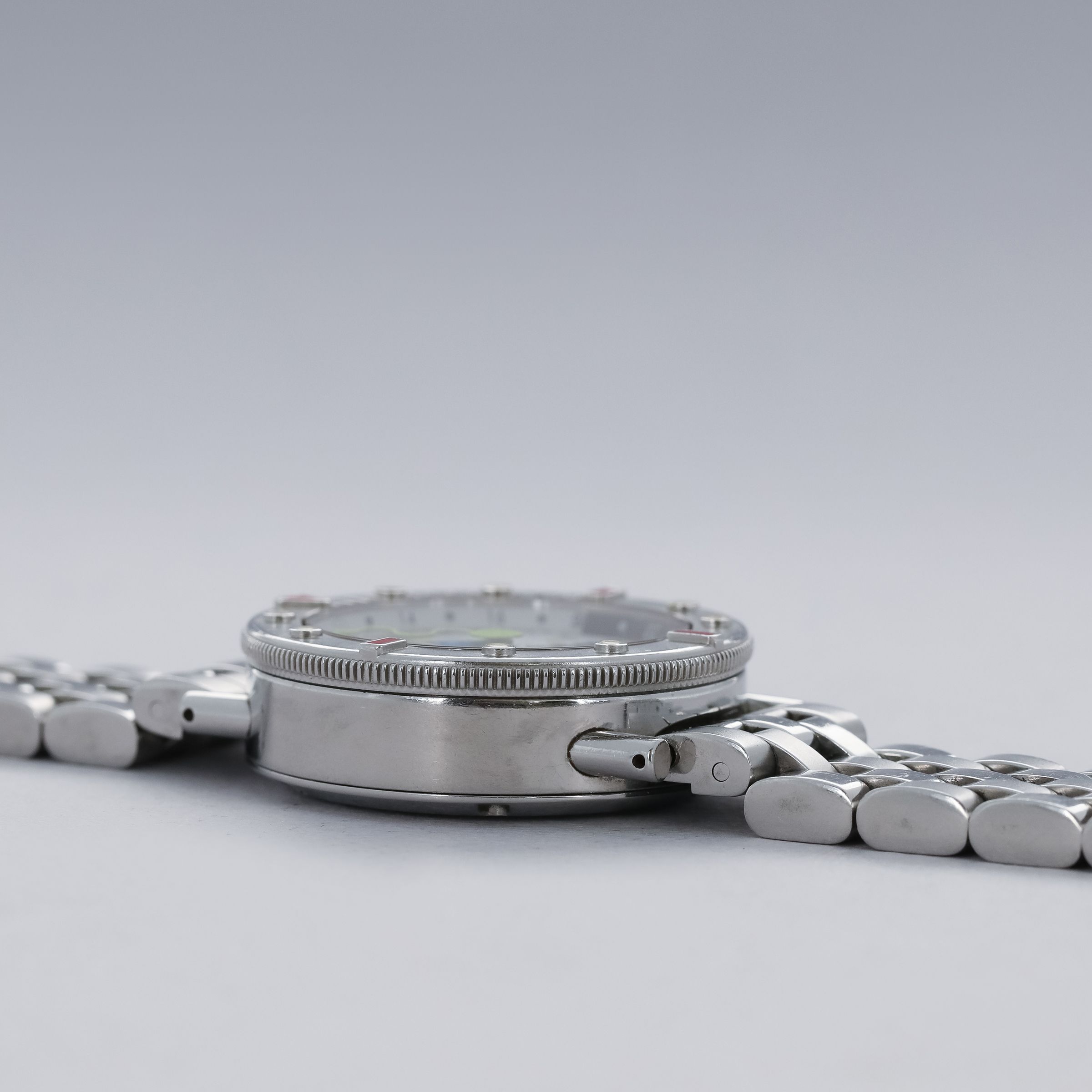 Alain Silberstein Marine GMT Limited Edition | Auctions | Loupe This