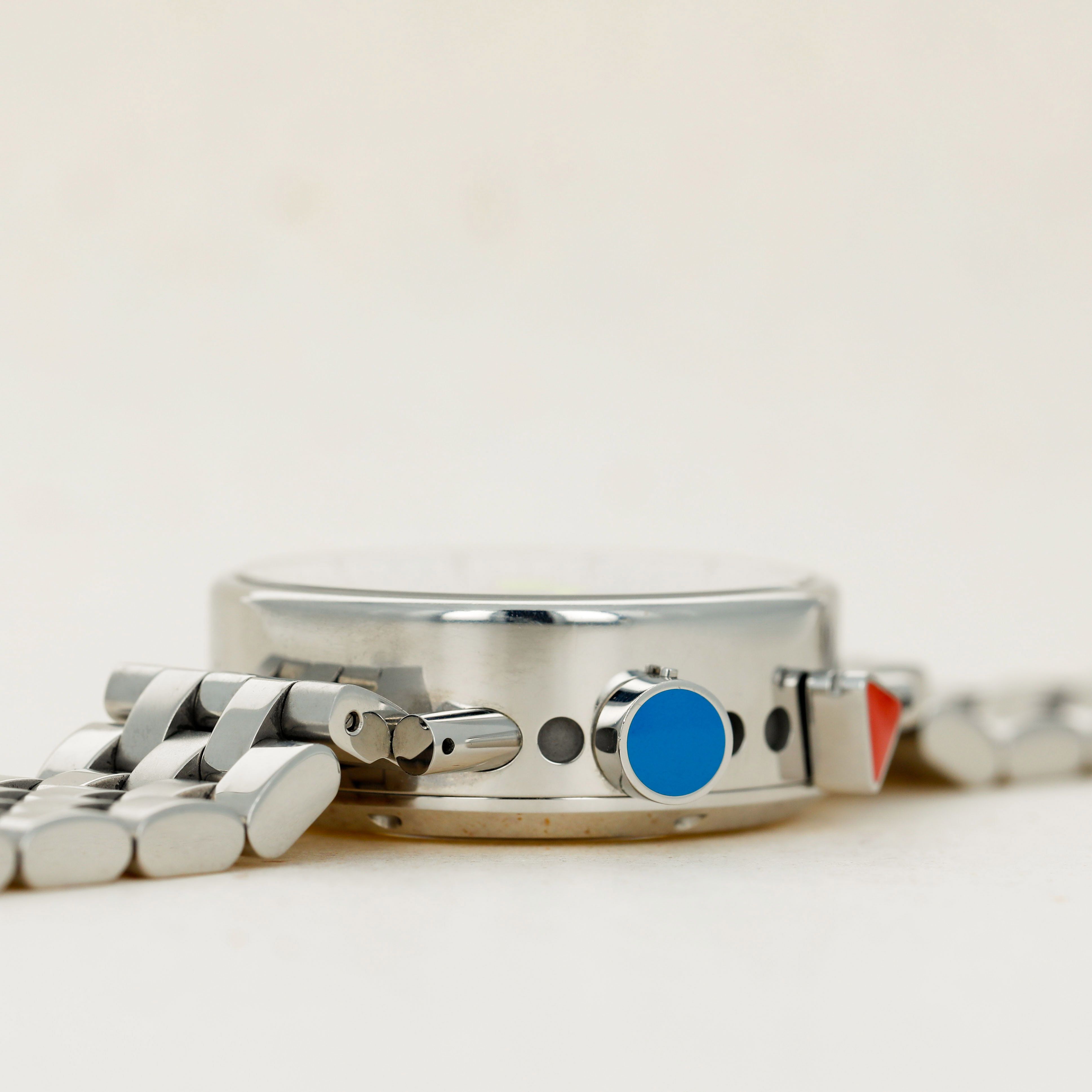 Alain Silberstein Le Reveil GMT Limited Edition | Auctions | Loupe